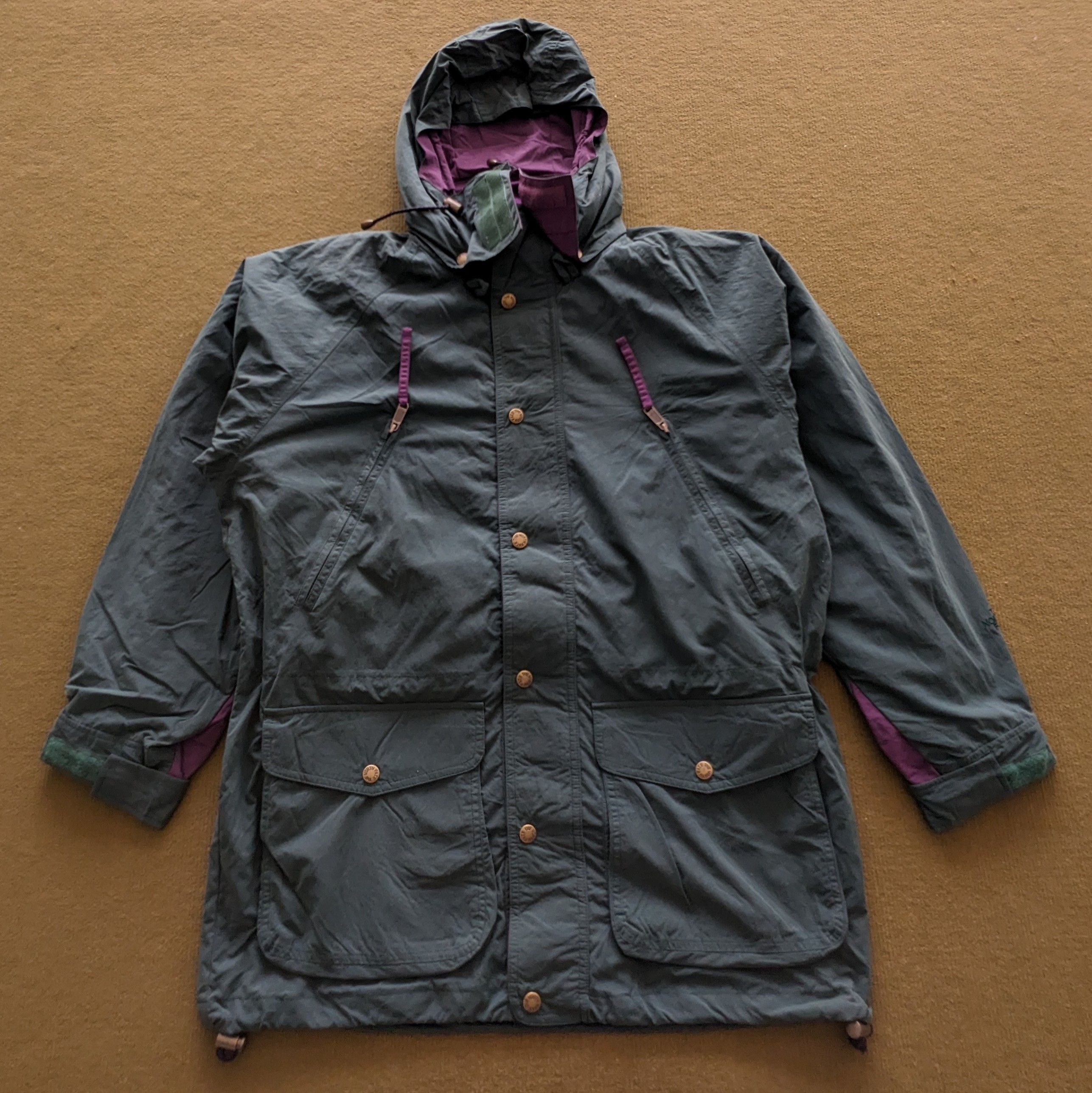 Band Tees Vintage The North Face Outdoor Style Jacket Size US L / EU 52-54 / 3 - 1 Thumbnail