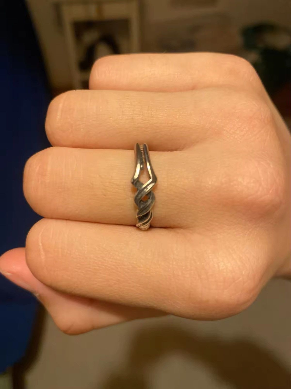Other Anime Spear Of Longinus Ring Size ONE SIZE - 2 Thumbnail