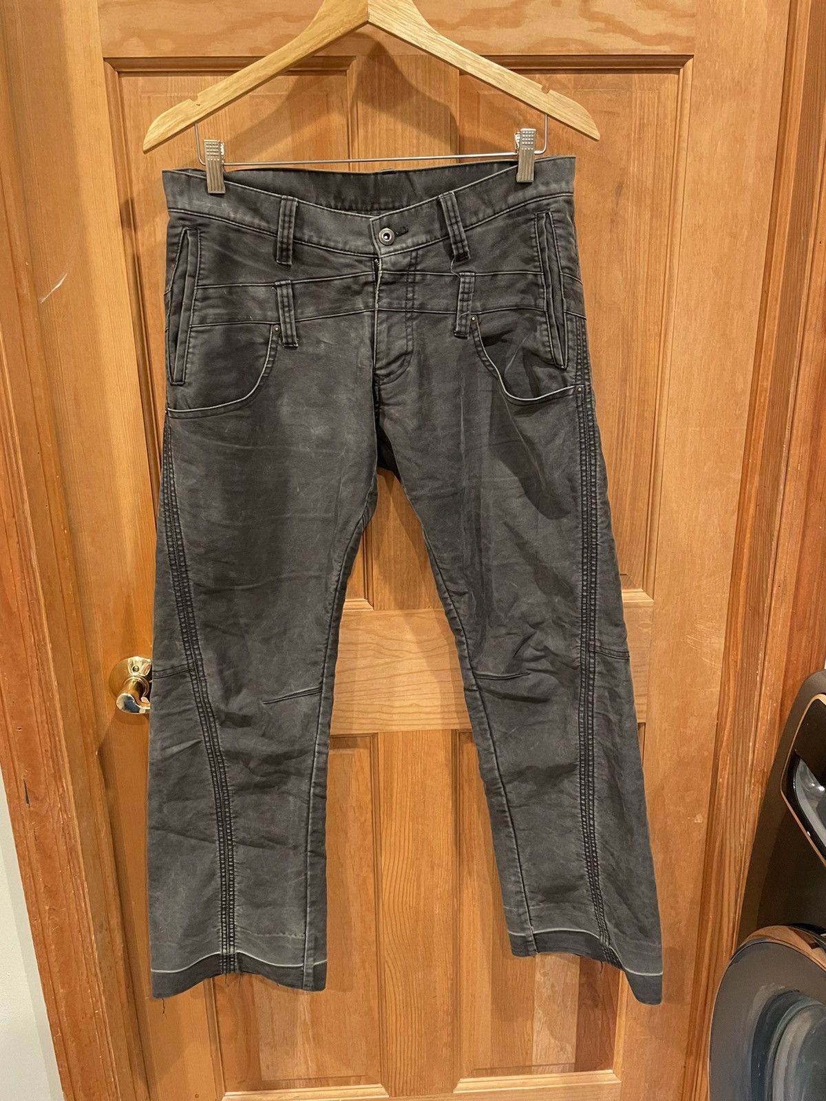 Men's Tete Homme Denim | Grailed