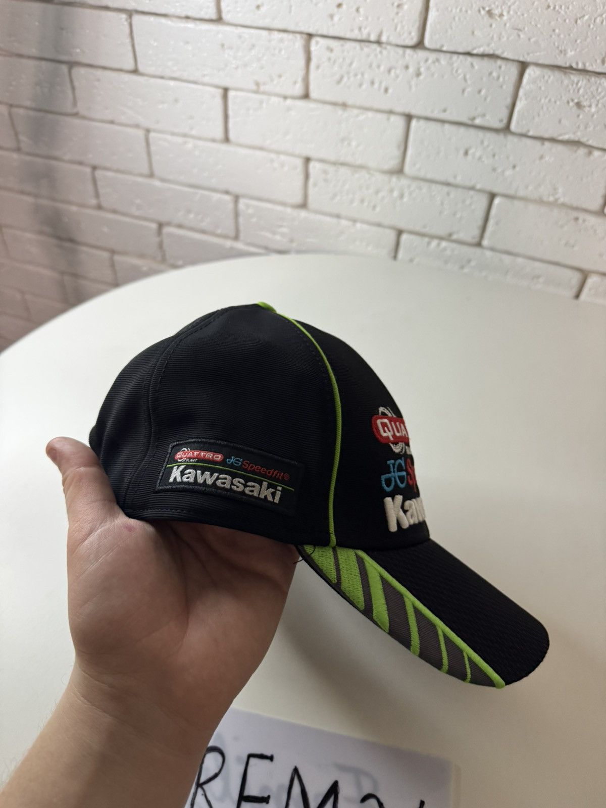 Other Kawasaki cap hat Size ONE SIZE - 5 Thumbnail