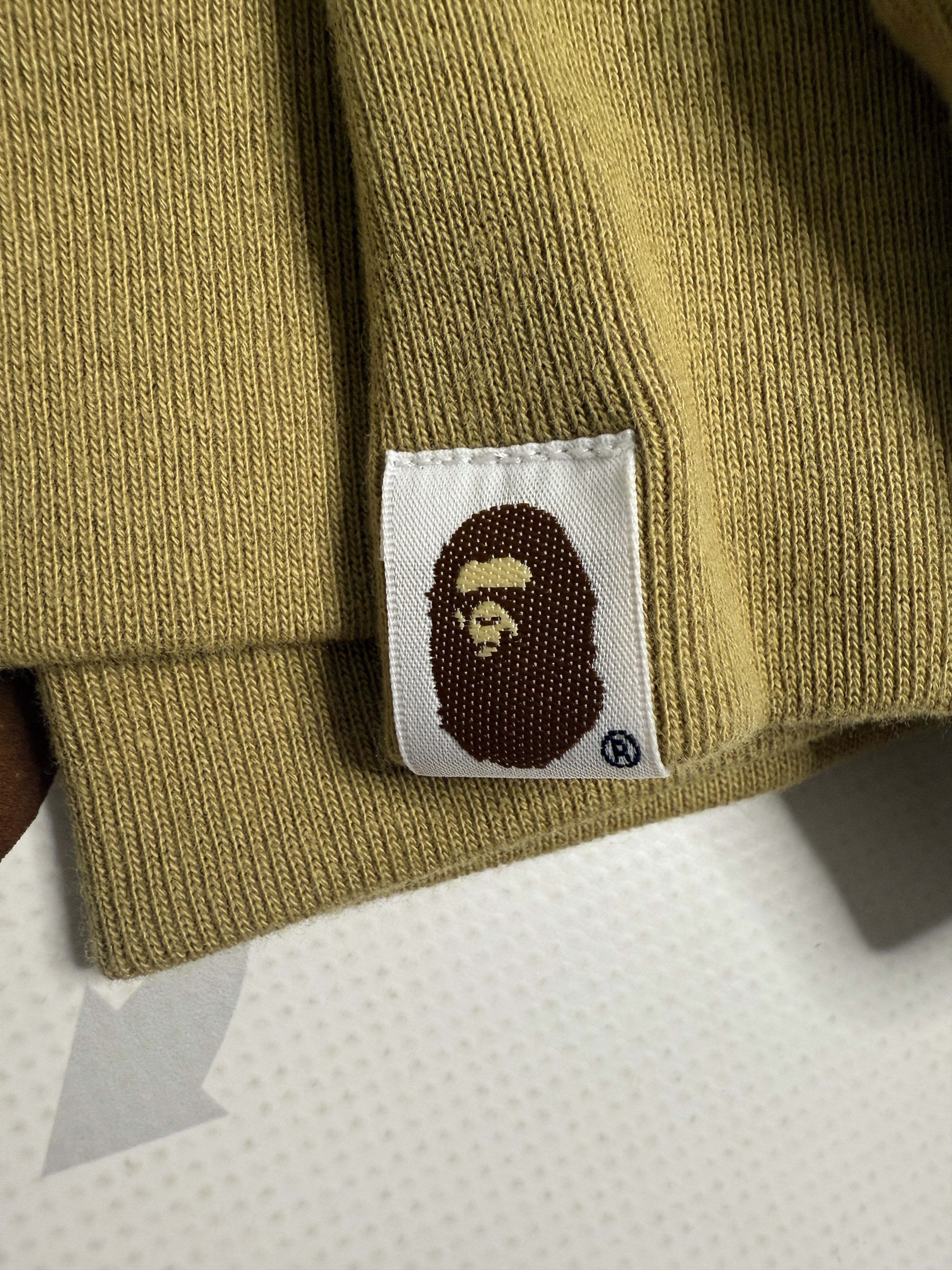Bape BAPE ABC CAMO DOUBLE SHARK FULL ZIP HOODIE Size US S / EU 44-46 / 1 - 11 Thumbnail
