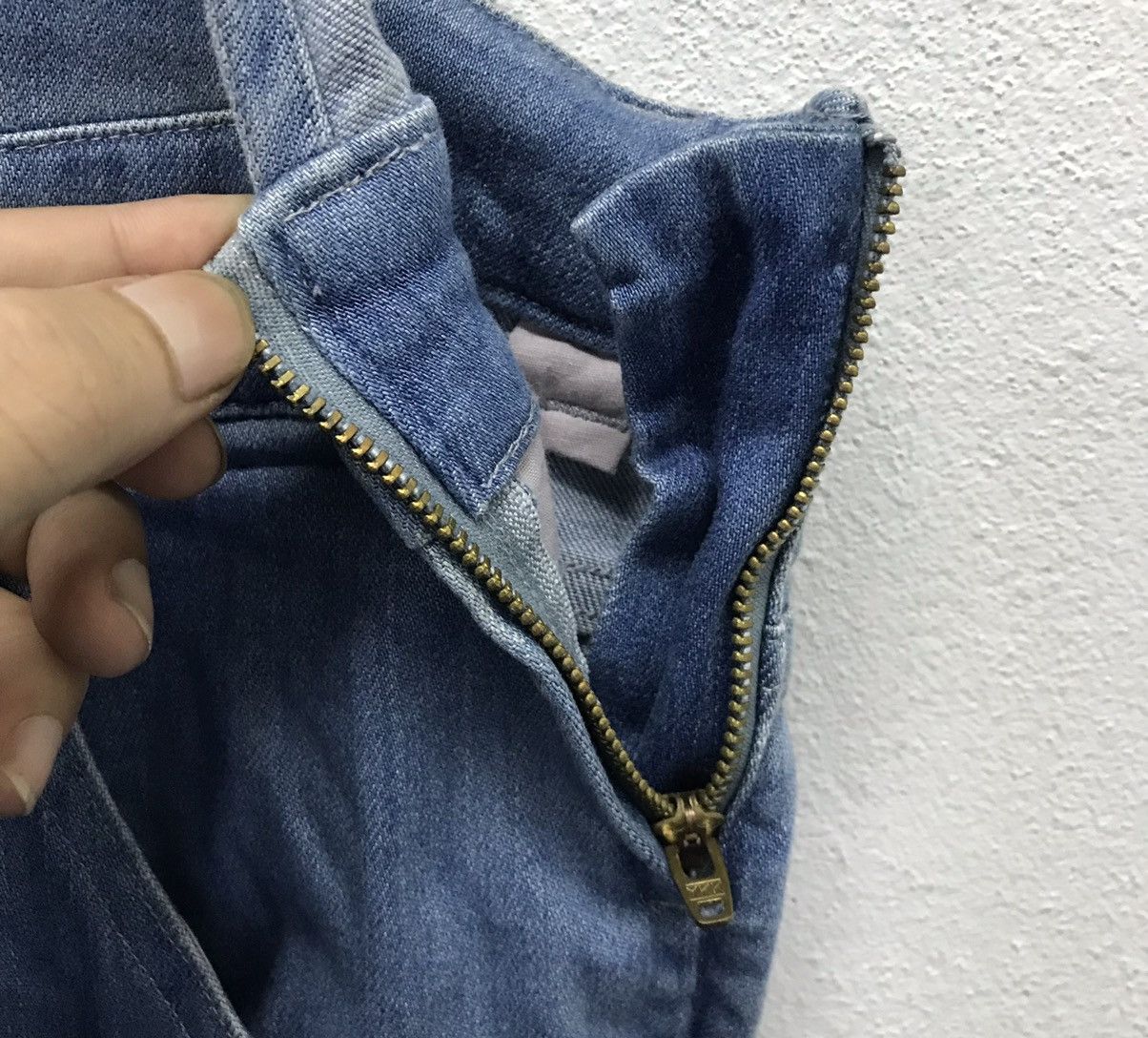 NANO universe × Vintage Vintage The 1st Floor Nano Universe Overall Size US 31 - 7 Thumbnail