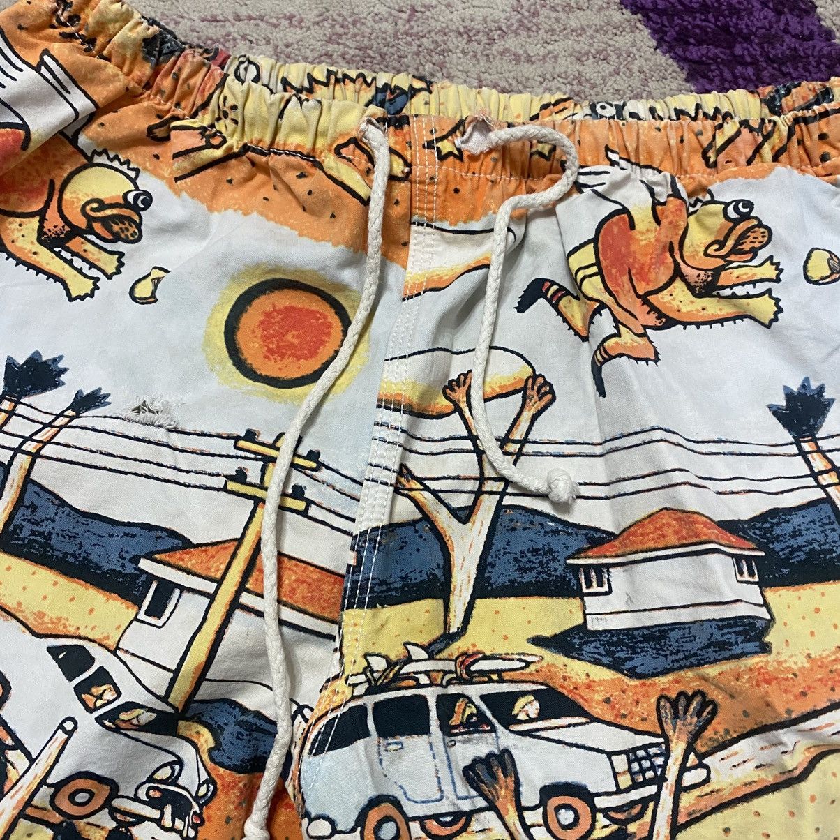 Mambo × Vintage Vintage Y2K Mambo Swim Pants Size US 30 / EU 46 - 5 Thumbnail