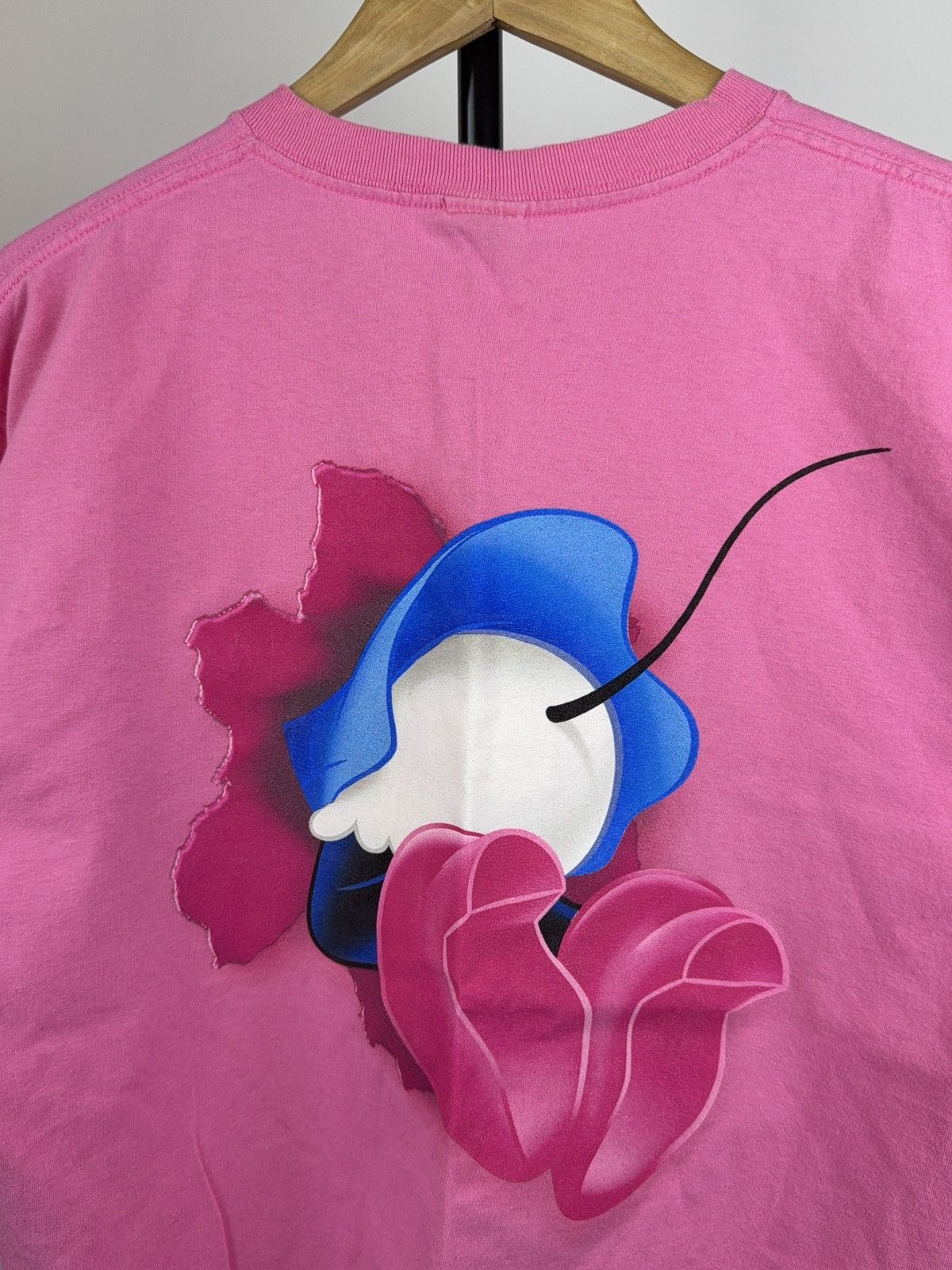 90s Sexy Disney Dreams Florida Minnie double sided body Tee