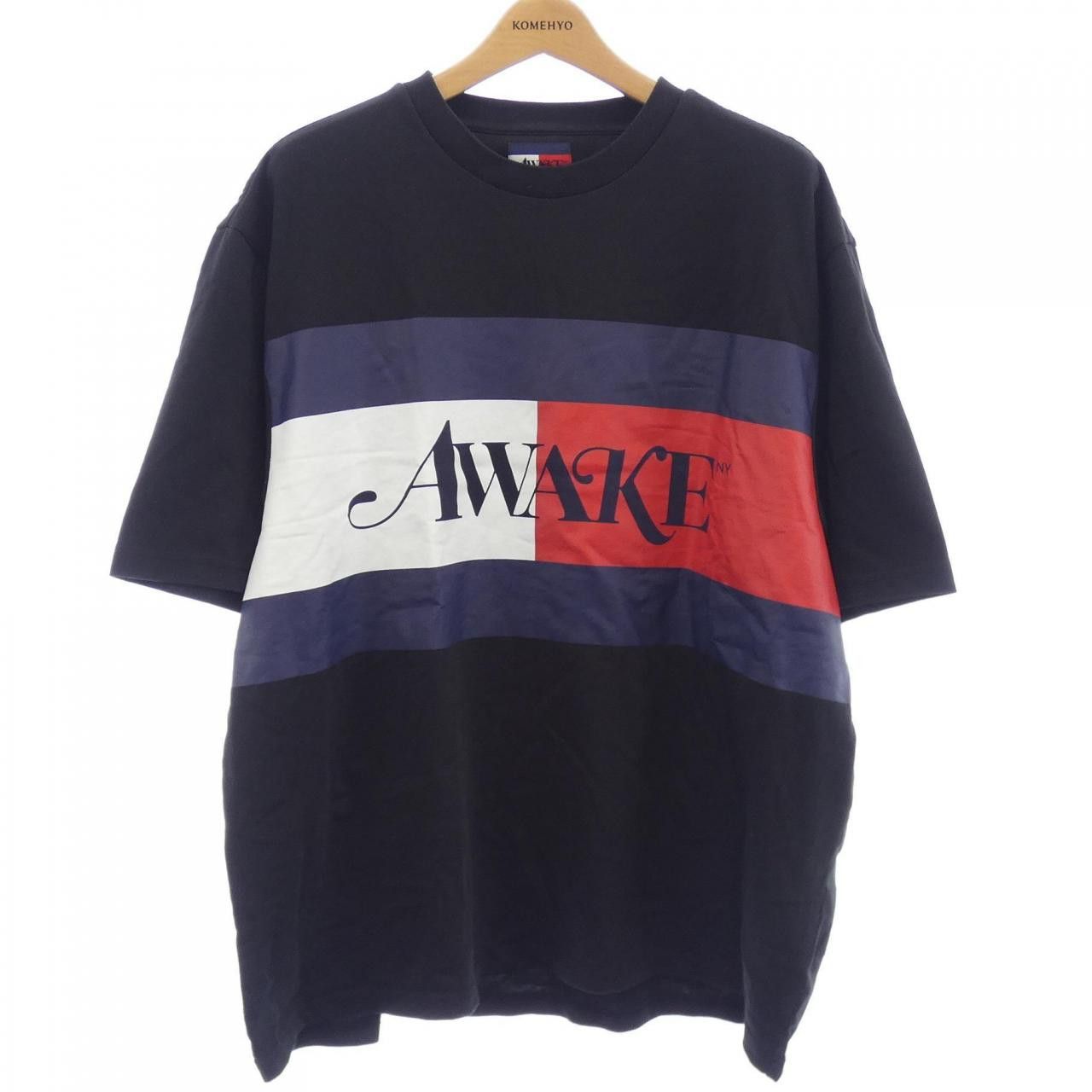 Other Other AWAKE TOMMY JEANS T-shirt Textile T-Shirts DUTY FREE for USA Size ONE SIZE - 1 Thumbnail