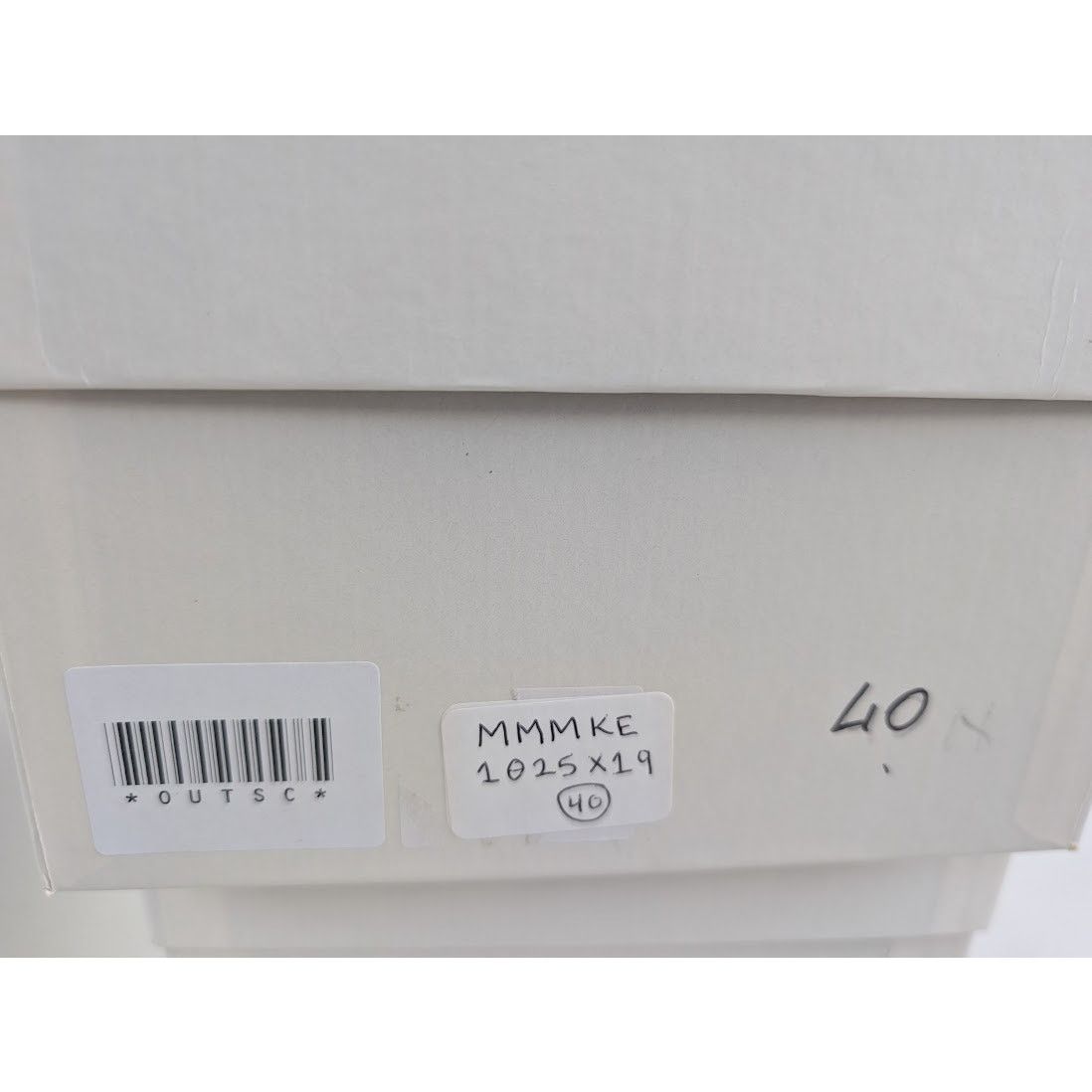 Maison Margiela o1rshd1 Lace-Up Leather Derbys in Nero Size US 7 / EU 40 - 18 Thumbnail