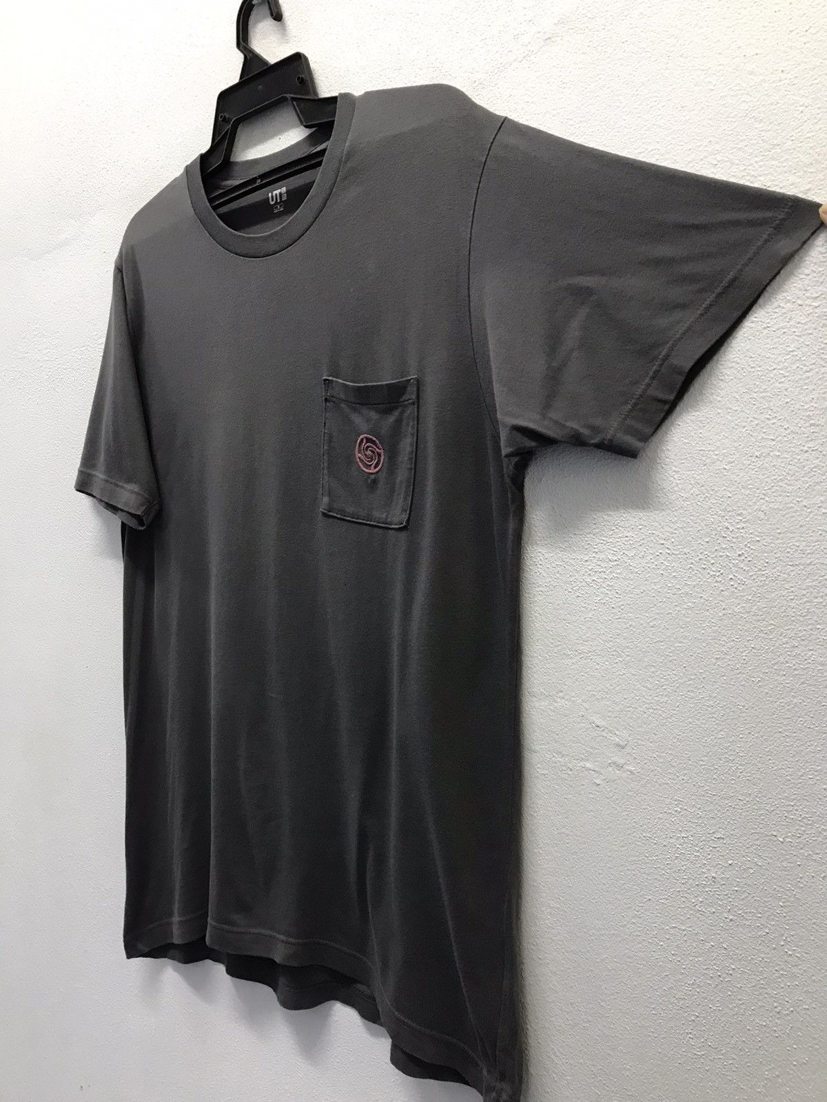 Anime × Uniqlo × Vintage Vintage Uniqlo Jujutsu Kaisen Jujutsu High School Shirt Size US M / EU 48-50 / 2 - 6 Thumbnail