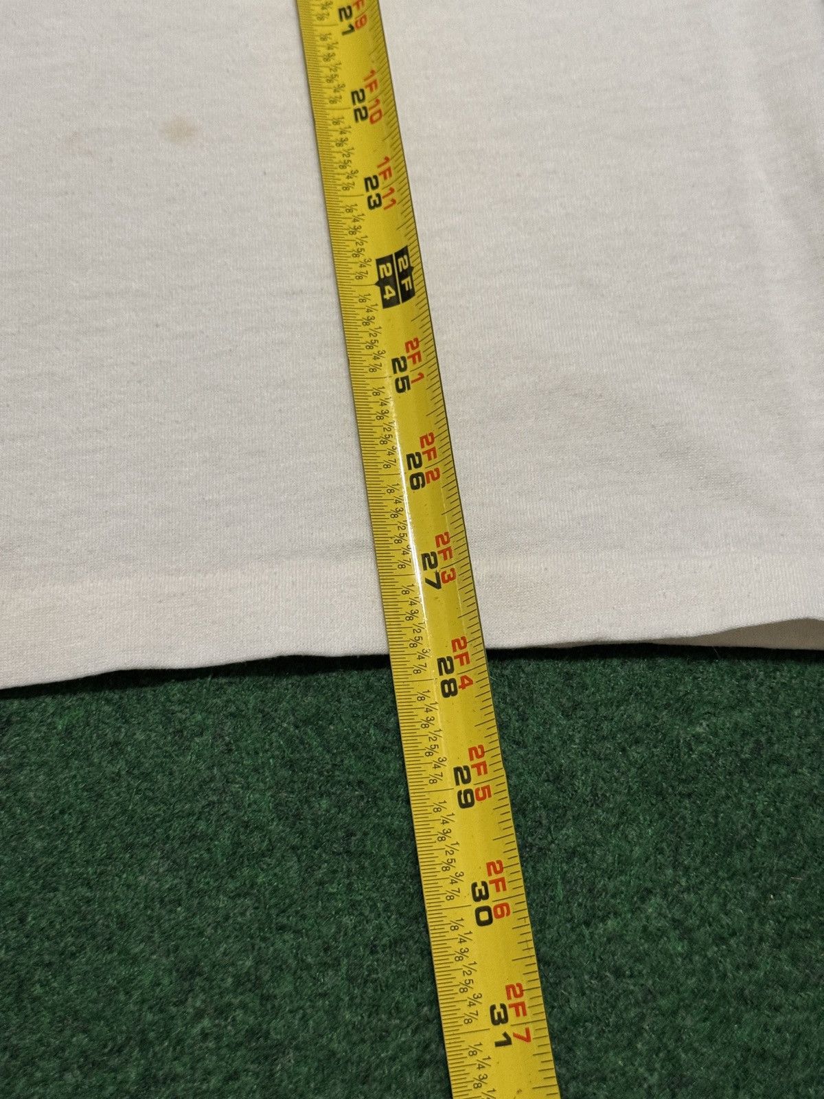 Vintage Vintage 70s 80s Nasa Space Shuttle Launch Florida T Shirt Size US M / EU 48-50 / 2 - 6 Thumbnail