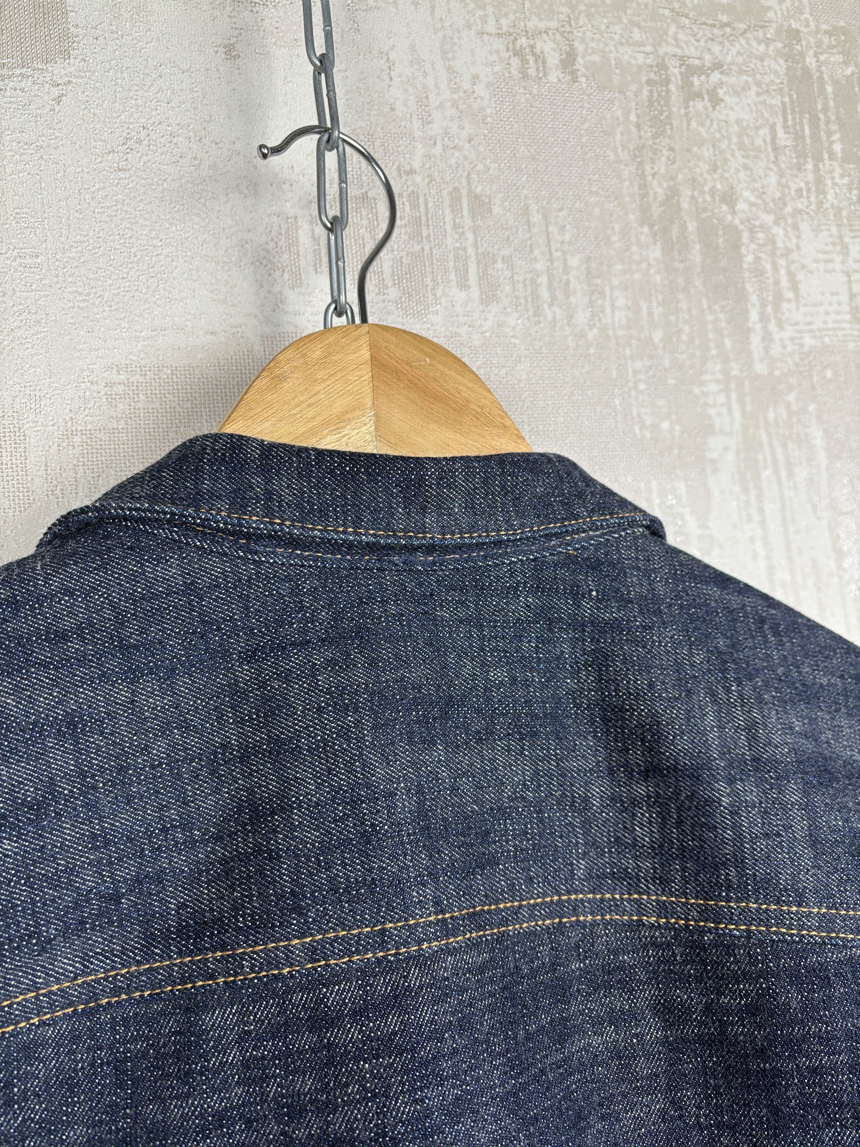 Companion Denim Companion Denim Moroccan Blanket Jacket Type 2 Selvedge Size US M / EU 48-50 / 2 - 23 Thumbnail