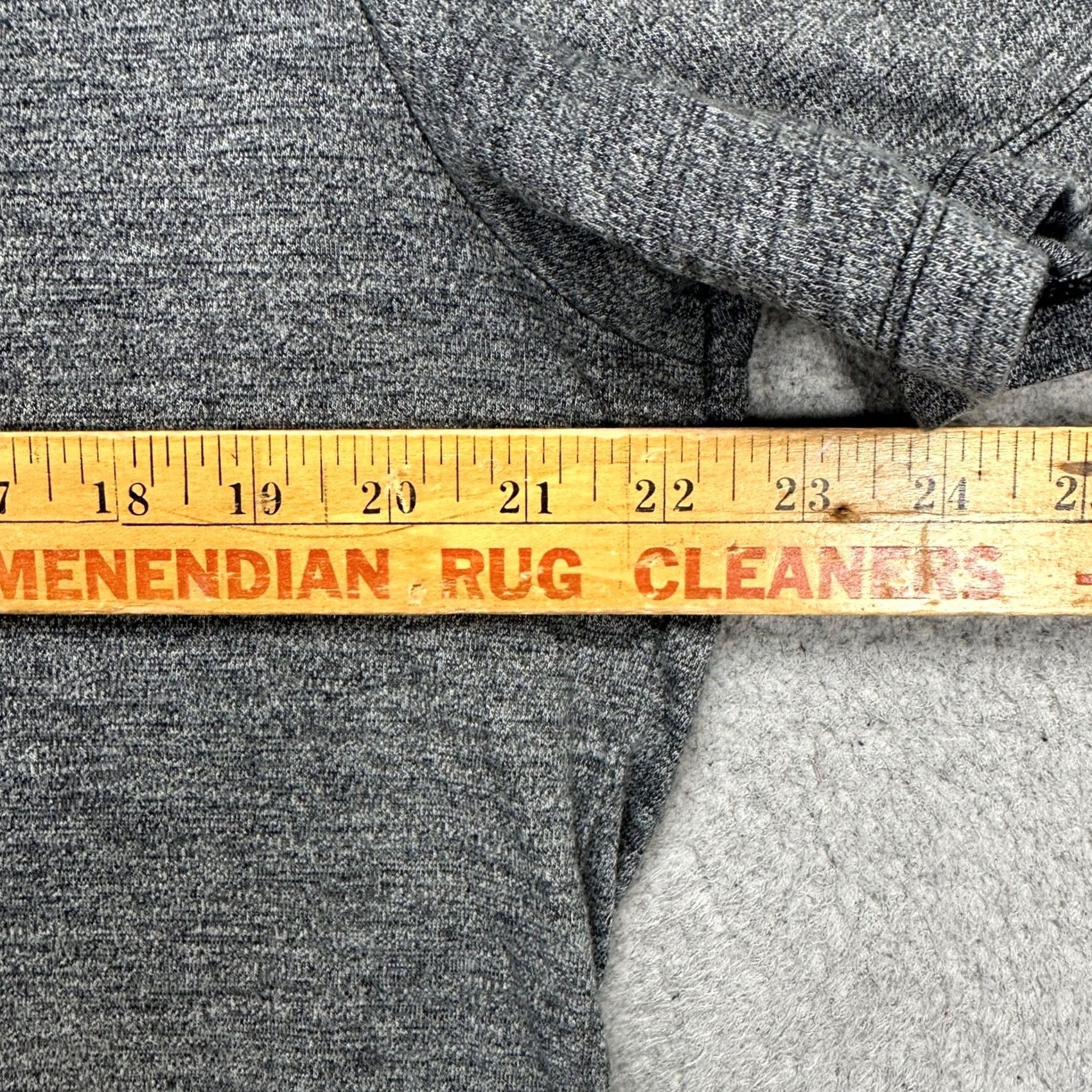 Outerknown VINTAGE Outer Known Polo Shirt Mens Large Gray Rugby Organic Cotton Size US L / EU 52-54 / 3 - 7 Thumbnail