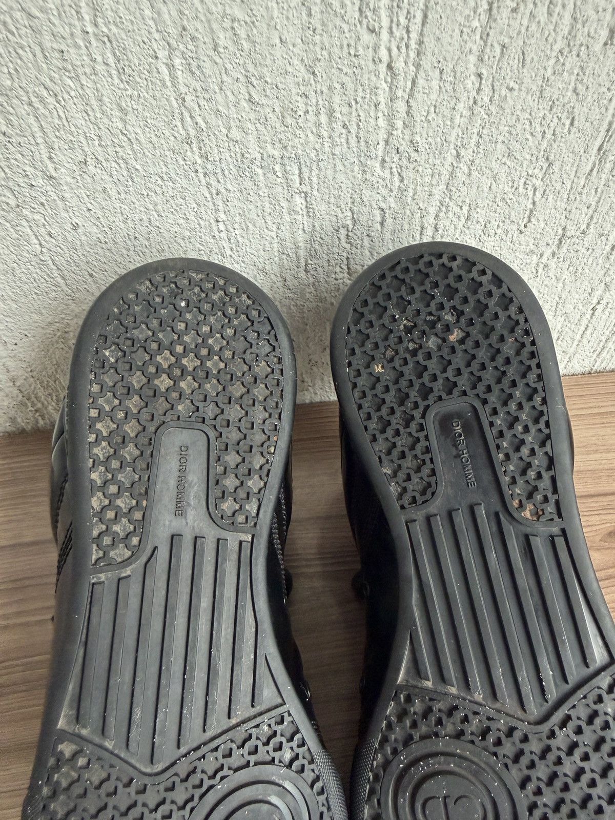 Dior B18 Gats trainers by hedi slimane Size US 7.5 / EU 40-41 - 19 Thumbnail