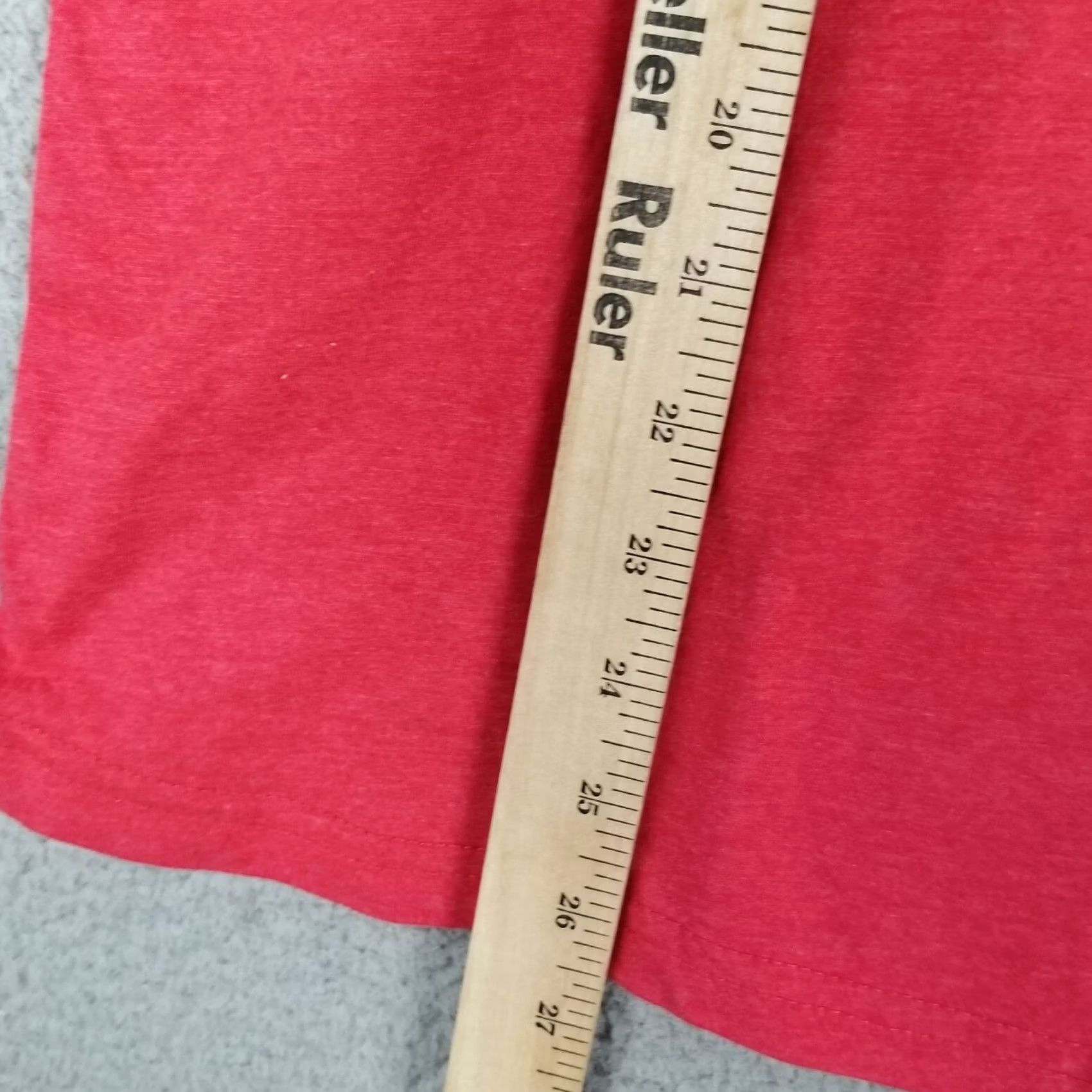 Vintage A Christmas Story Shirt Women L Red Shoot Your Eye Out Movie Shirt Size L / US 10 / IT 46 - 5 Thumbnail