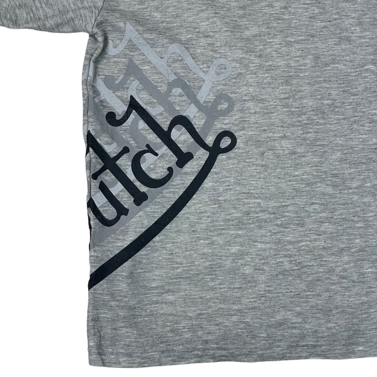 Von Dutch Rare Von Dutch Side Logos T-Shirt Size US M / EU 48-50 / 2 - 12 Thumbnail