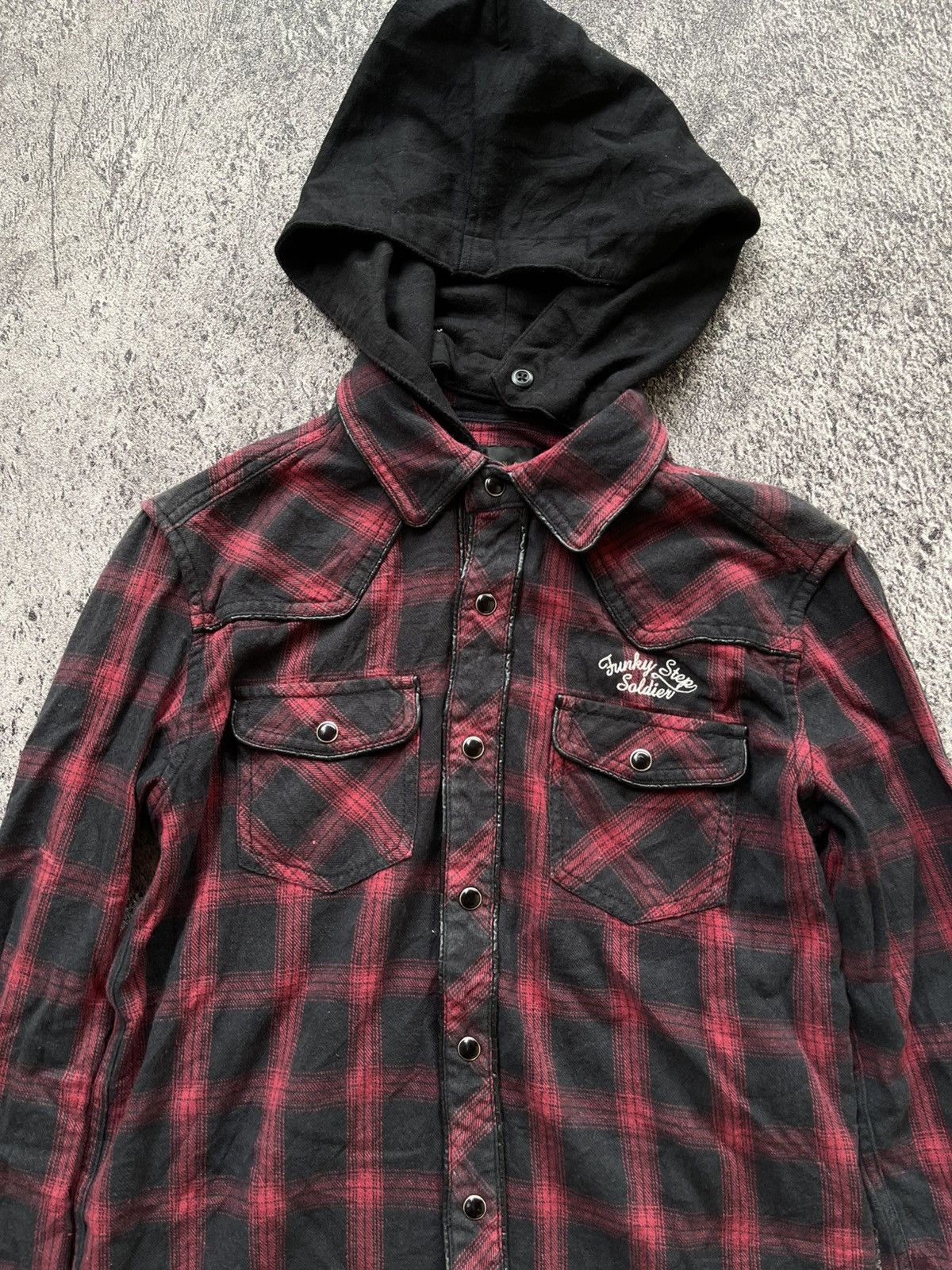 Japanese Brand Y2K Spinash ifsixwasnine Size US M / EU 48-50 / 2 - 3 Thumbnail