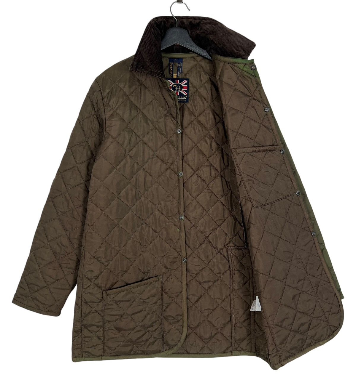 Lavenham × Vintage Vintage Lavenham Quilted Jacket Size US M / EU 48-50 / 2 - 3 Thumbnail