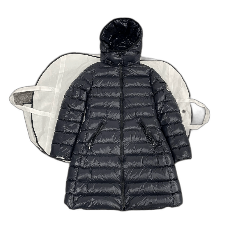 Moncler Moka Long Down Jacket for Women