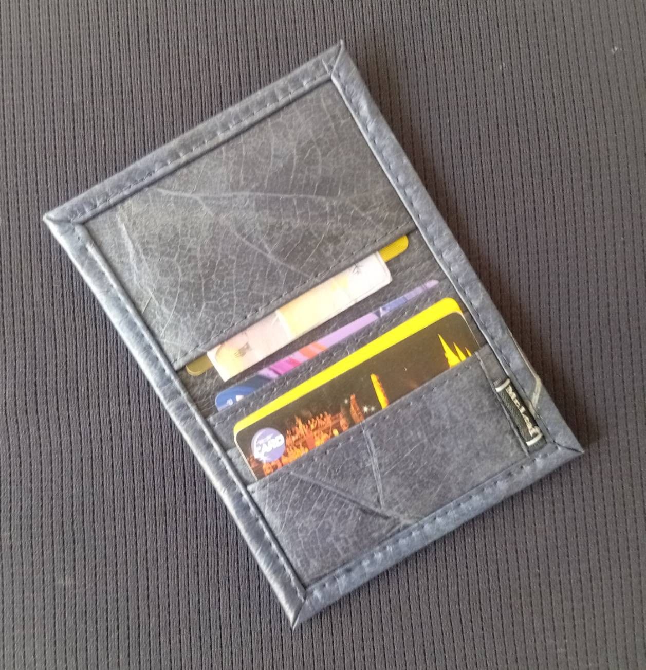 Other FOLDER NAME CARD HOLDER SLIM SMART WALLET Size ONE SIZE - 4 Thumbnail
