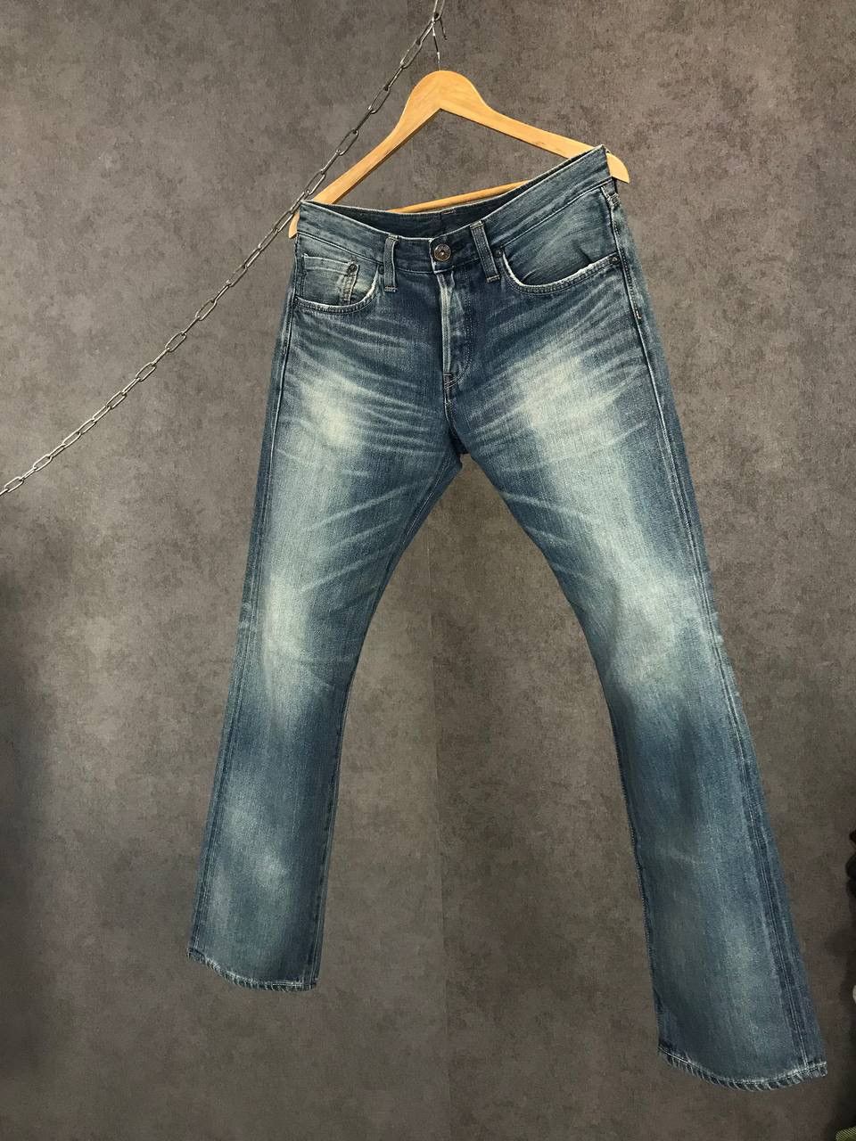 Edwin Edwin Selvedge Made in Japan jeans Size US 32 / EU 48 - 4 Thumbnail
