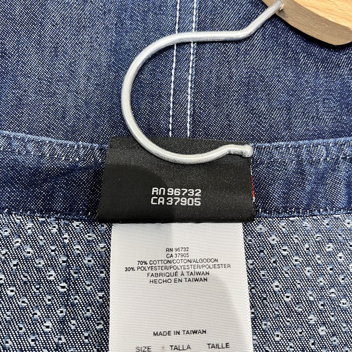 Other AND1 Denim Jacket Size US L / EU 52-54 / 3 - 4 Thumbnail