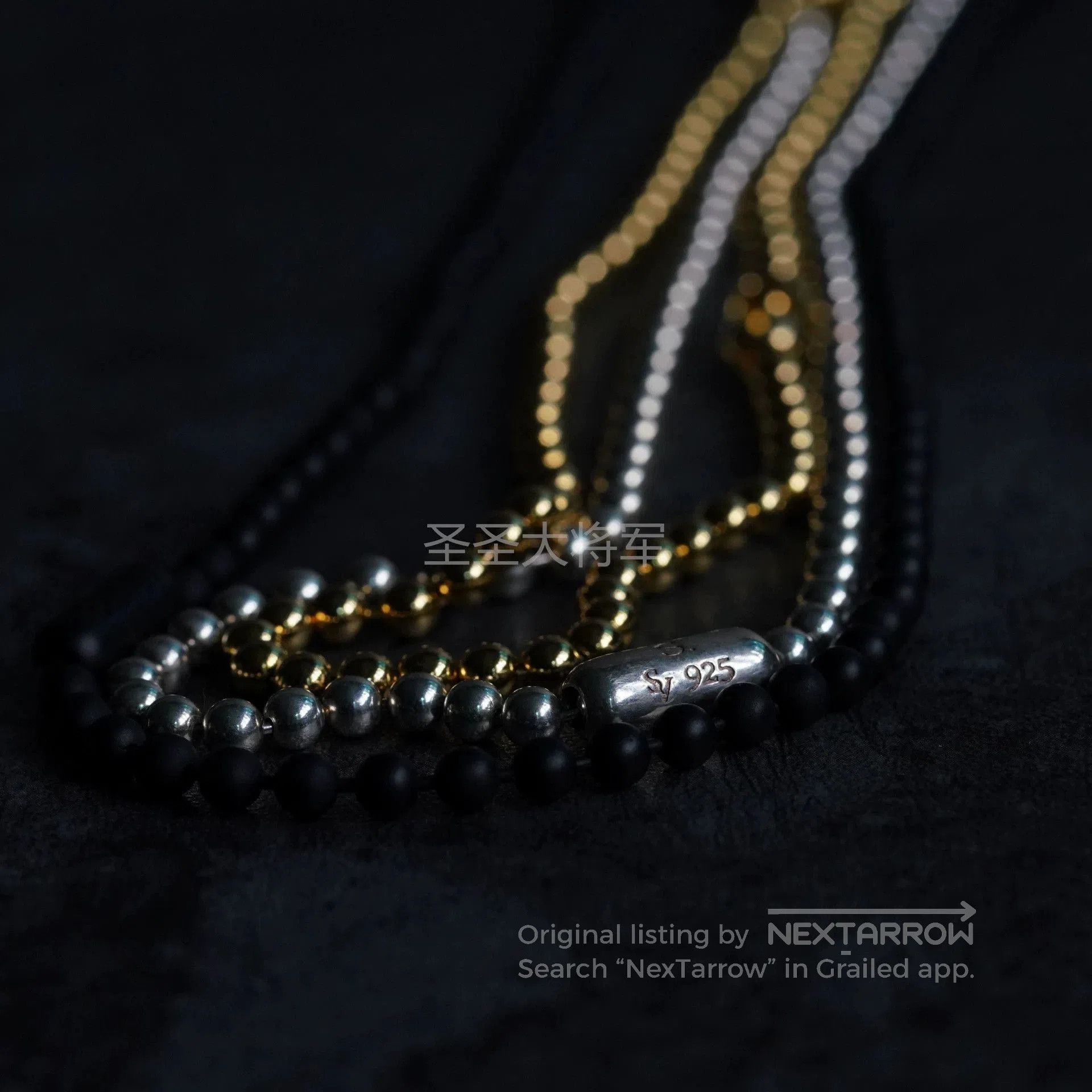Takahiromiyashita The Soloist. Multi. Size ONE SIZE - 3 Thumbnail