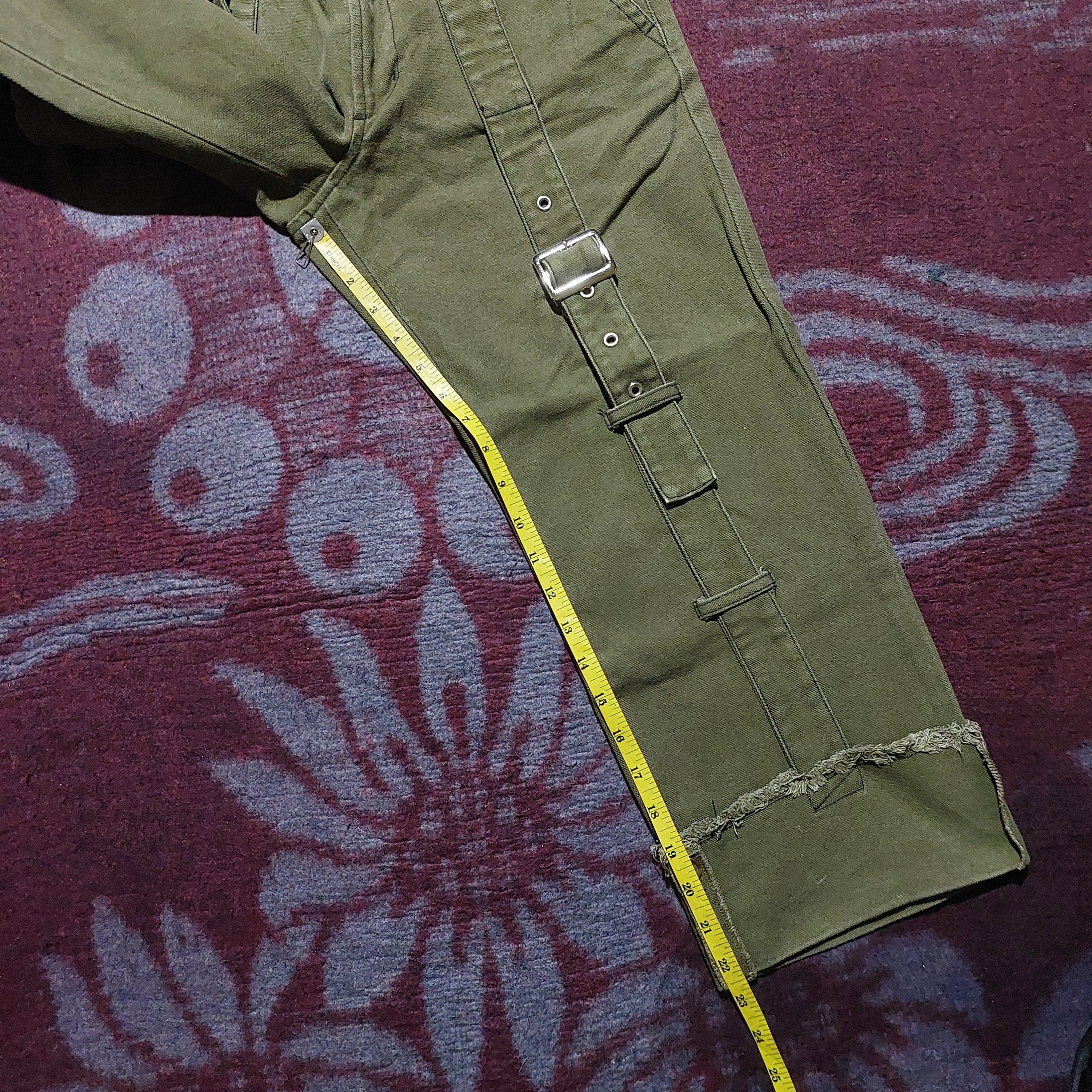 Seditionaries Betty’s Blue Shinji Abe Y2K Style Pants Size US 27 - 14 Thumbnail