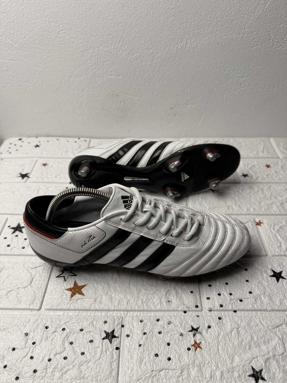 Adidas Adidas AdiPure III XTRX SG Elite Football US9.5 UK9 EUR43 Size US 9.5 / EU 42-43 - 6 Thumbnail