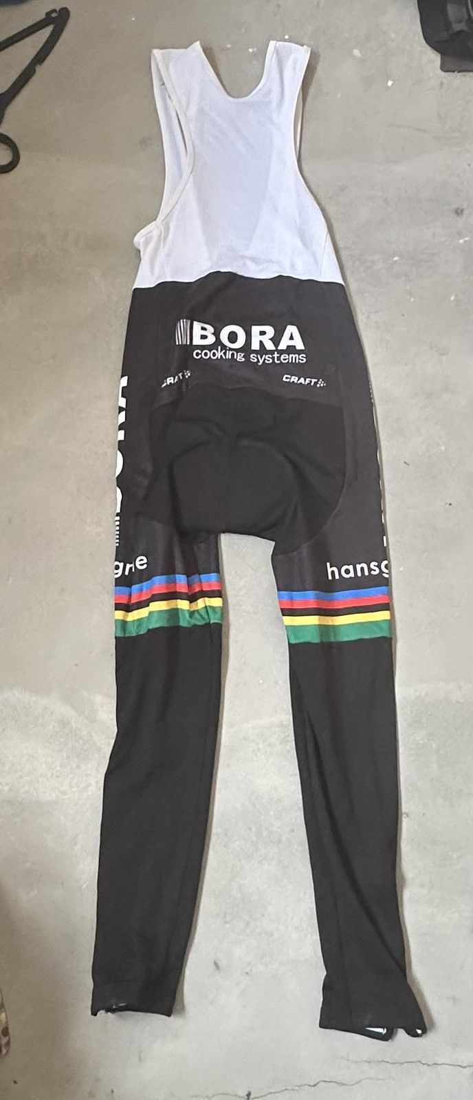Vintage VINTAGE BORA HANSGROHE CYCLING BIT Size US M / EU 48-50 / 2 - 7 Thumbnail