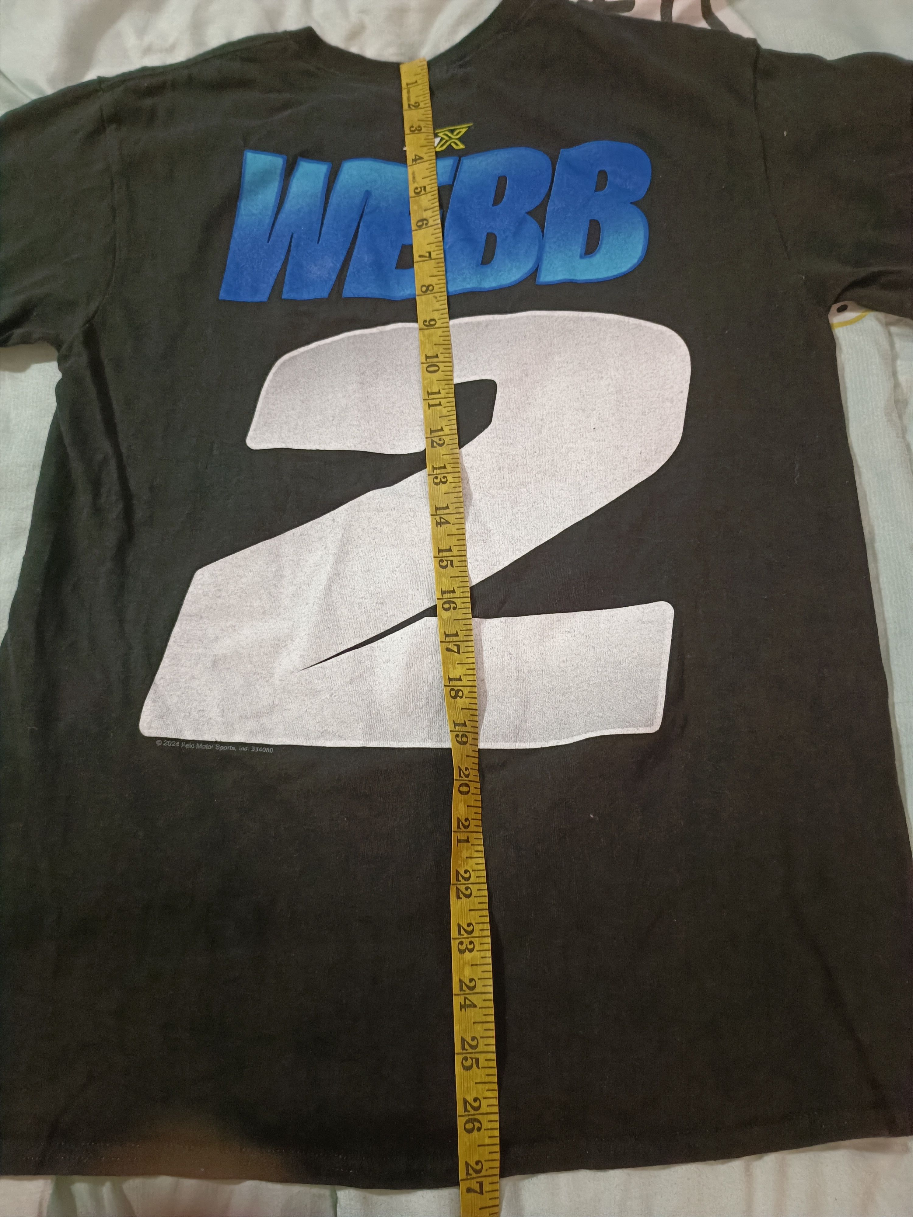 Vintage × Yamaha Yamaha T Shirt Size US M / EU 48-50 / 2 - 10 Thumbnail