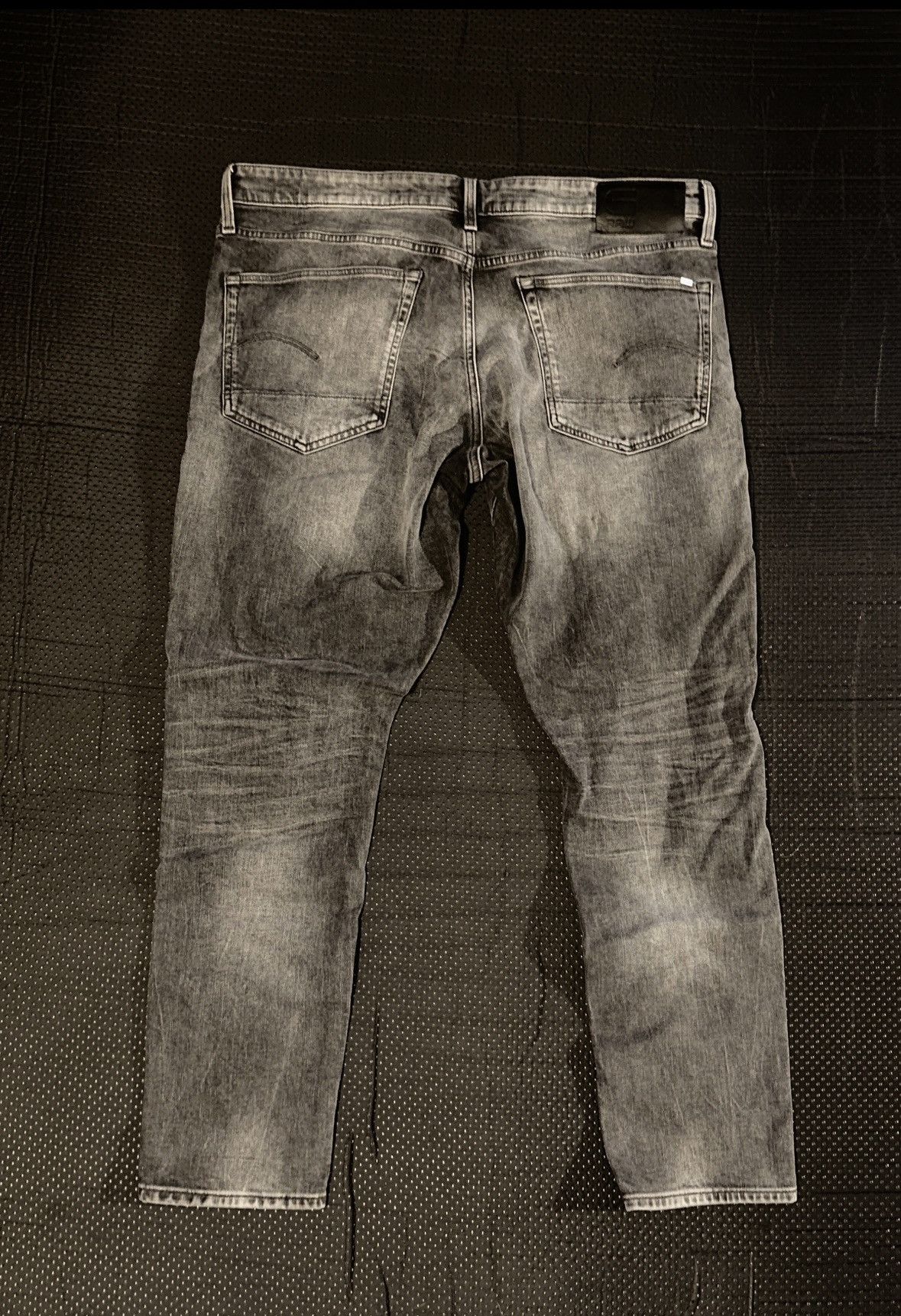 G-Star G-STAR 3301 REGULAR STRAIGHT TAPERED Size US 38 / EU 54 - 2 Thumbnail