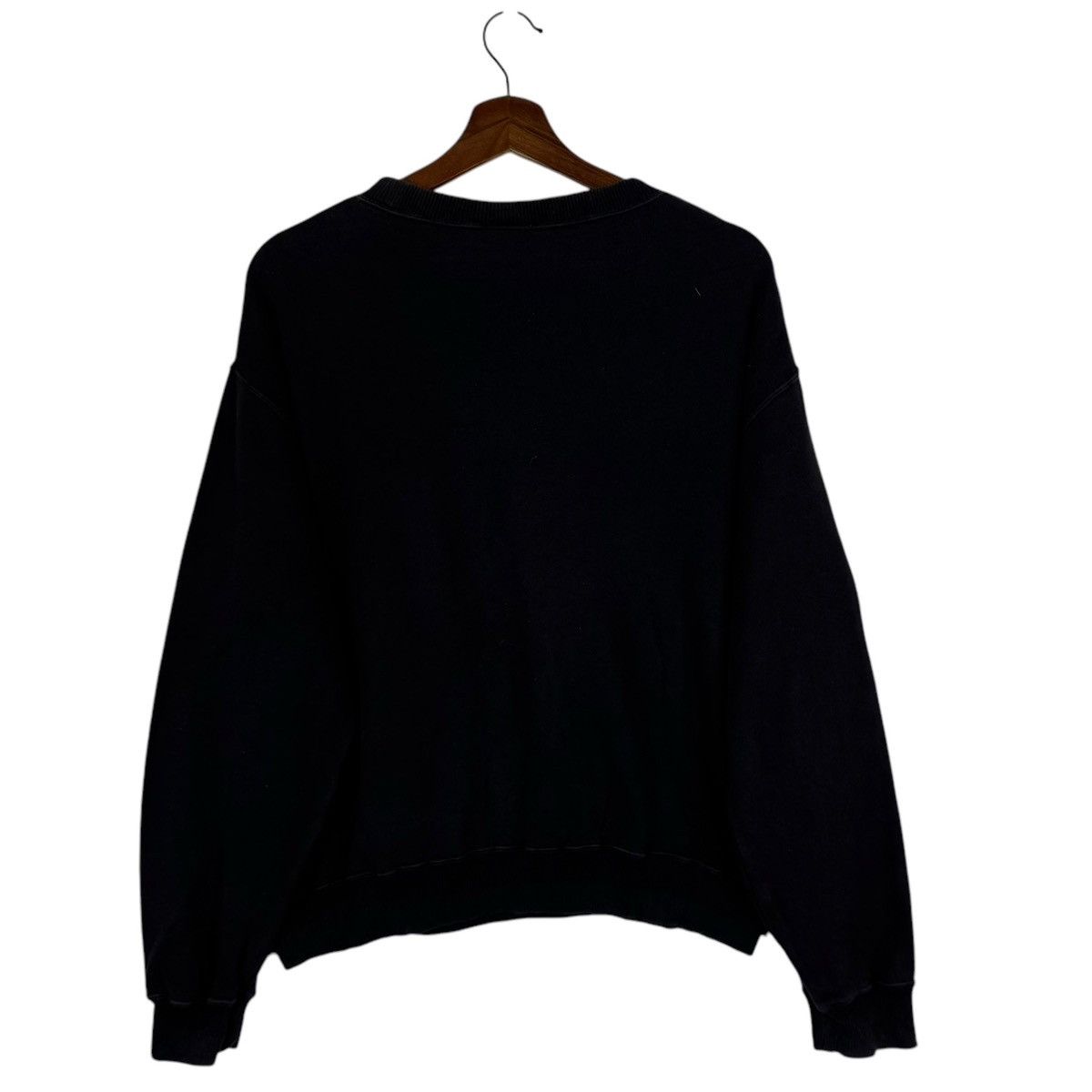 Benetton VINTAGE BENETTON FORMULA 1 RACING PULLOVER CREWNECK Size US S / EU 44-46 / 1 - 7 Thumbnail
