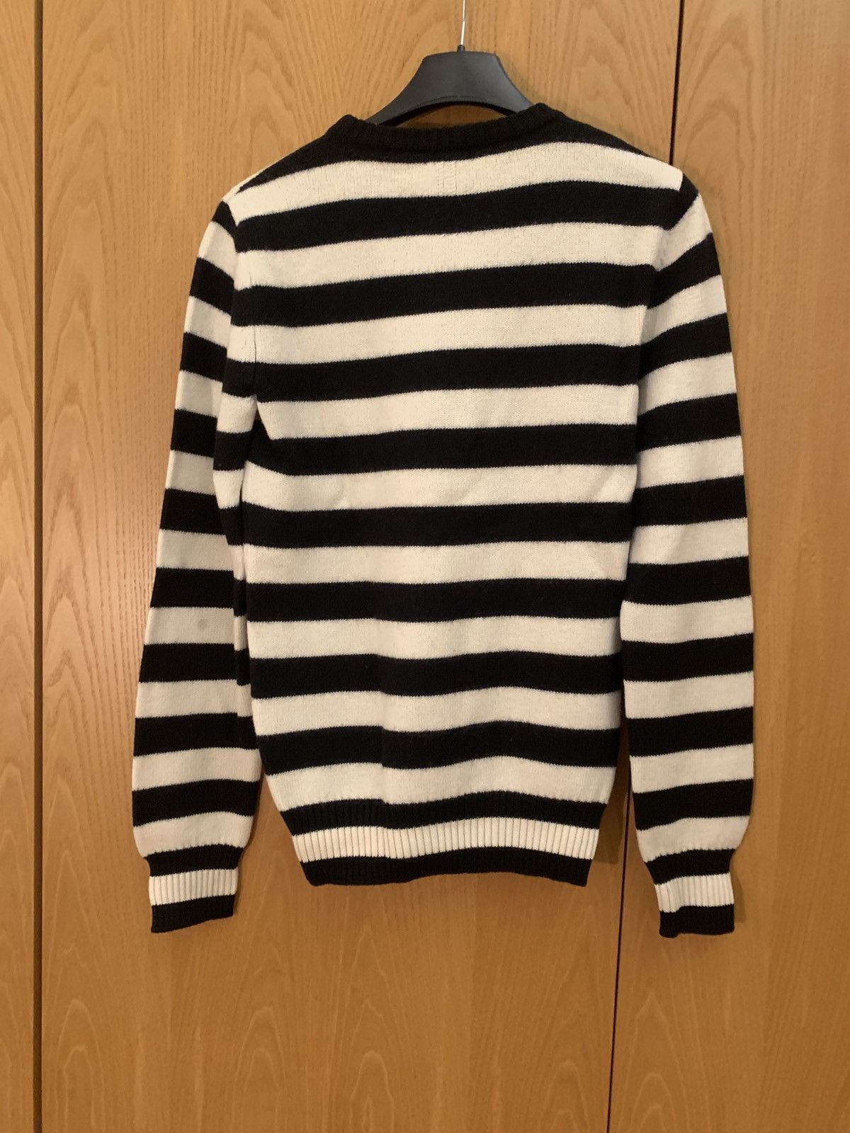 Saint Laurent Paris Iconic striped sweater Saint Laurent by Hedi Slimane 2013 Size US S / EU 44-46 / 1 - 2 Thumbnail