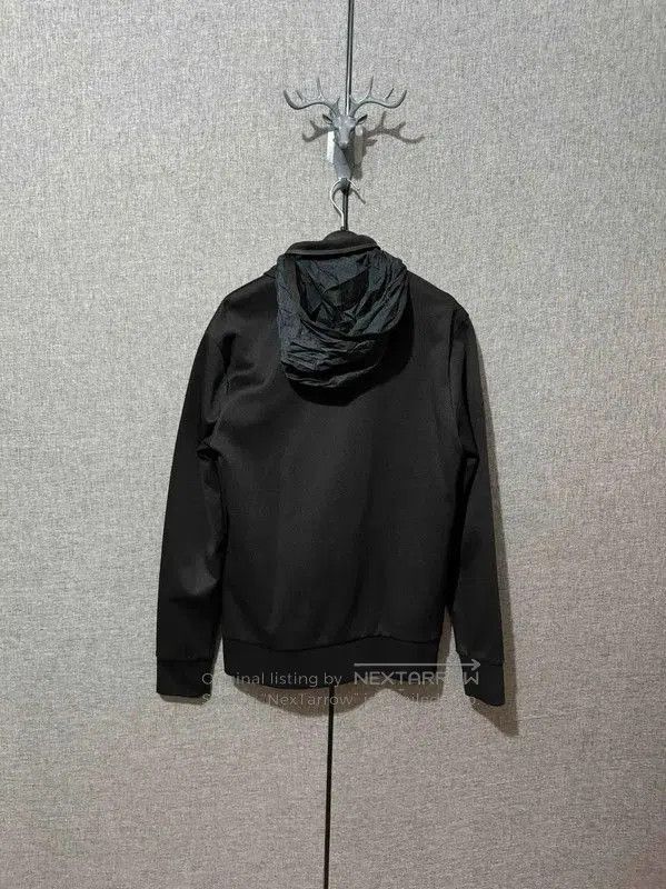 Fendi Fendi Black Logo Embroidered Men's Jacket . Size US S / EU 44-46 / 1 - 3 Thumbnail