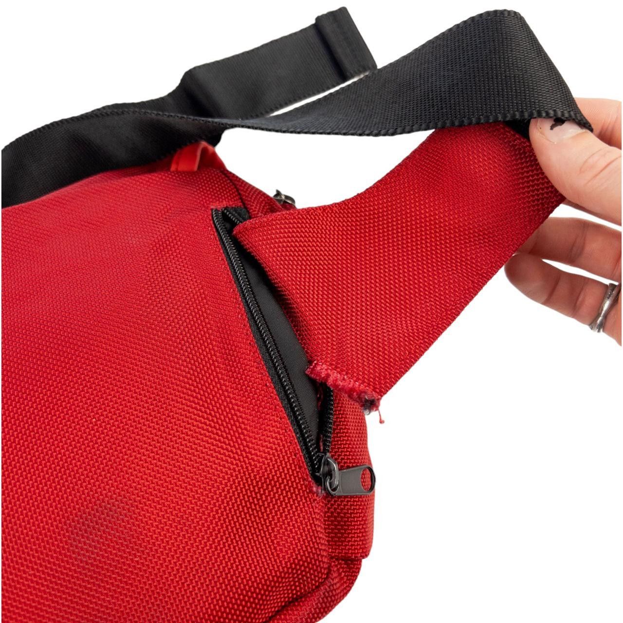 Oakley Vintage Oakley Cross Body Bag Size ONE SIZE - 6 Thumbnail