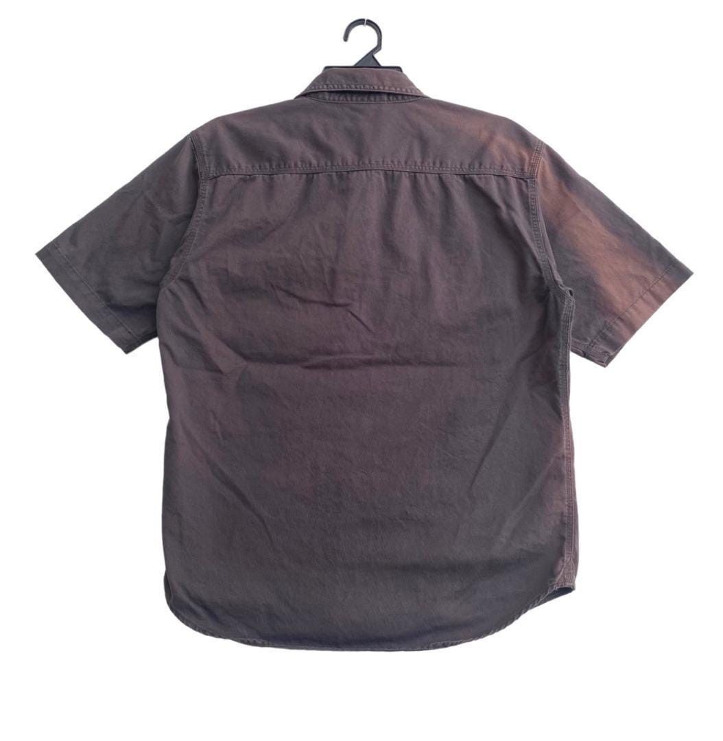 Vintage Vtg 90s Shelby Cobra workwear shirts patch logos Large size Size US L / EU 52-54 / 3 - 5 Thumbnail