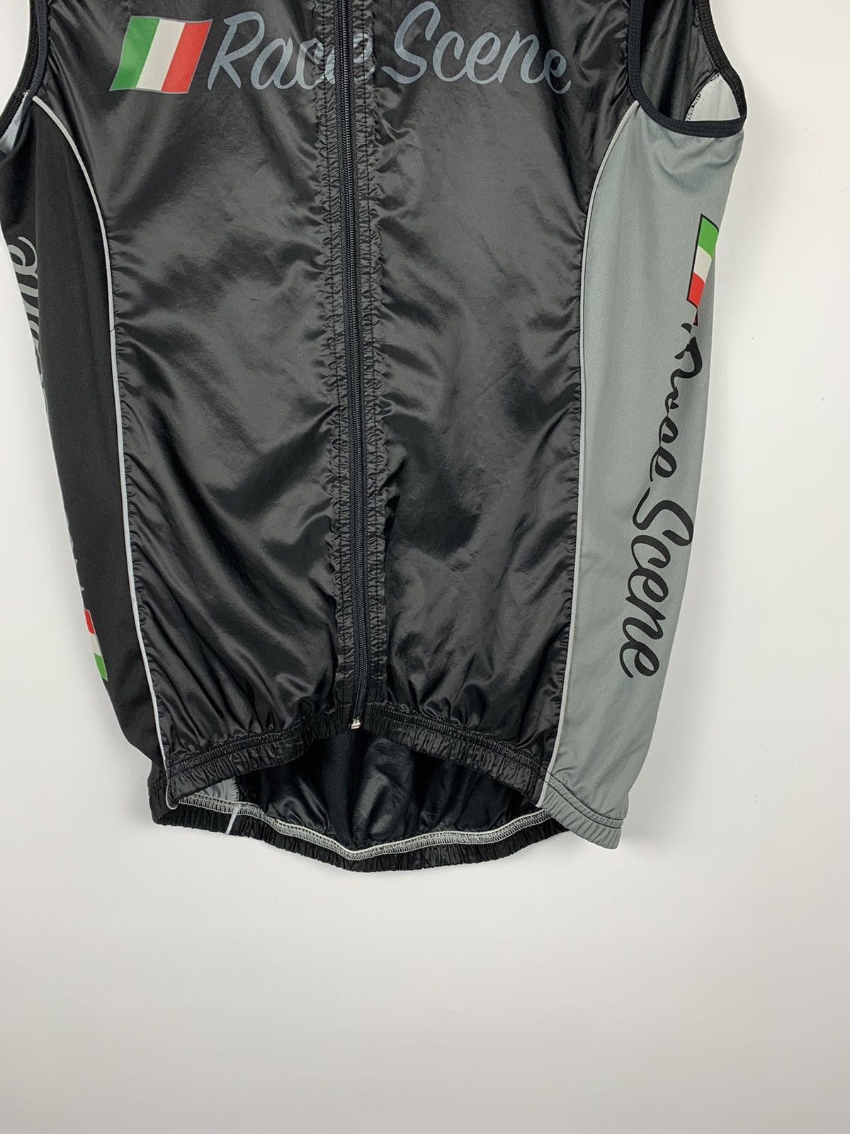 Other Santini Italy Cycling Jacket Vest Sleeveless Gilet Size XL Size US XL / EU 56 / 4 - 3 Thumbnail