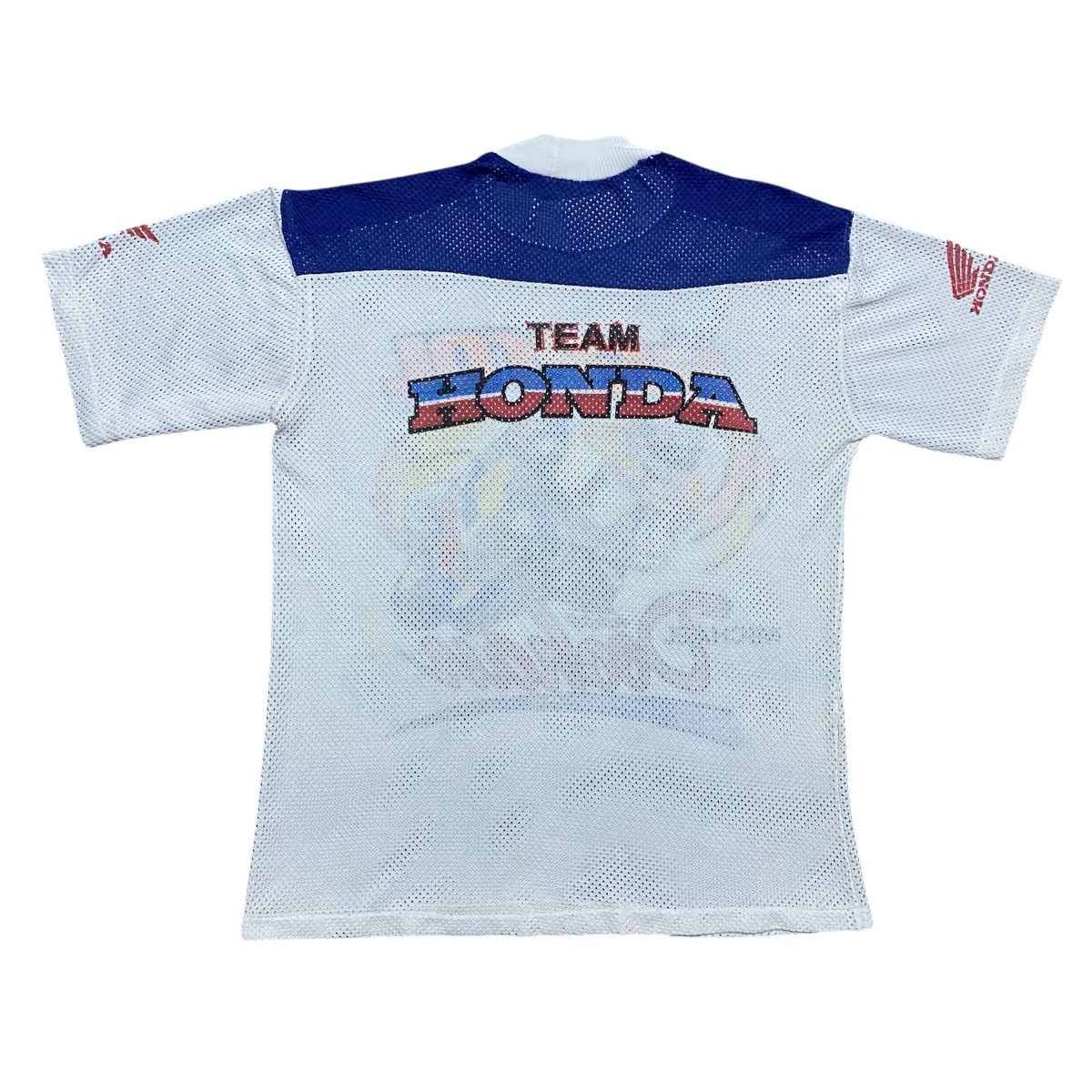 Honda Rare‼️🔥Vintage 90' Honda NSR Mick Doohan MotoGP Racing Shirt Size US S / EU 44-46 / 1 - 2 Thumbnail