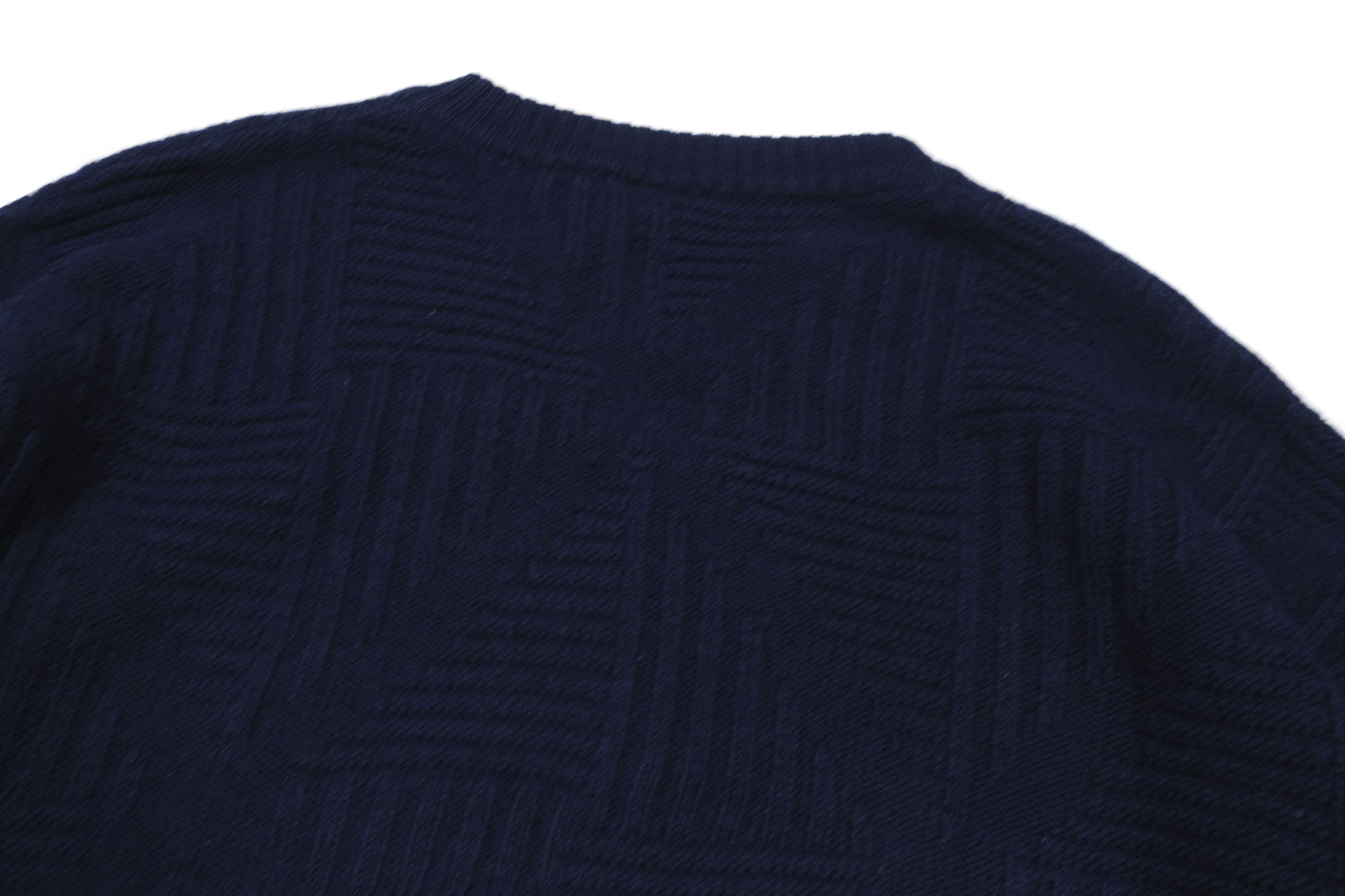 Adidas 90S Cable Knit Size US M / EU 48-50 / 2 - 4 Thumbnail