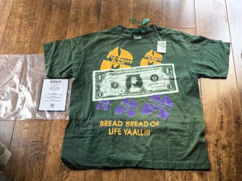 Saint Michael Saint Michael Dollar short sleeves Size US L / EU 52-54 / 3 - 1 Thumbnail