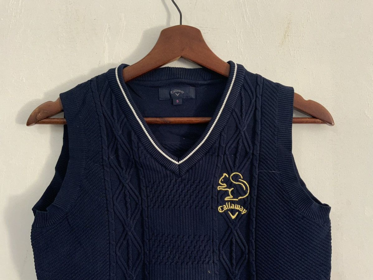 Callaway Callaway Golf Vest Size US S / EU 44-46 / 1 - 3 Thumbnail