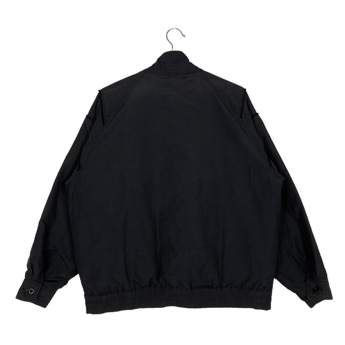 🔥90’s Biker Bomber Jacket Compax Japan Made
