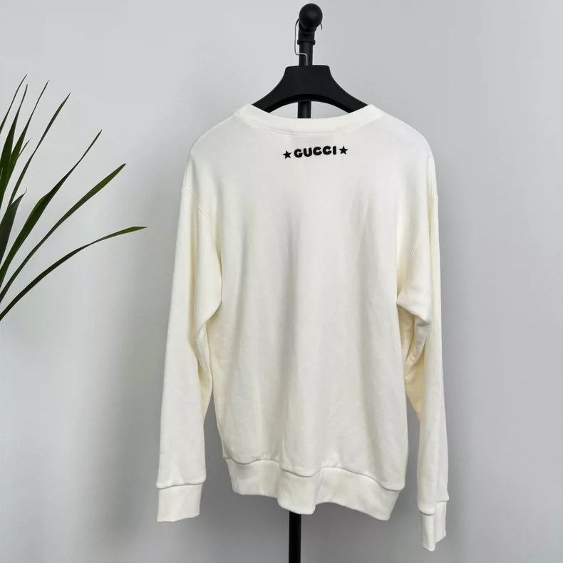 Gucci Gucci Co-branded Disney Donald Duck sweatshirt 2504-Nextarr Size US S / EU 44-46 / 1 - 2 Thumbnail