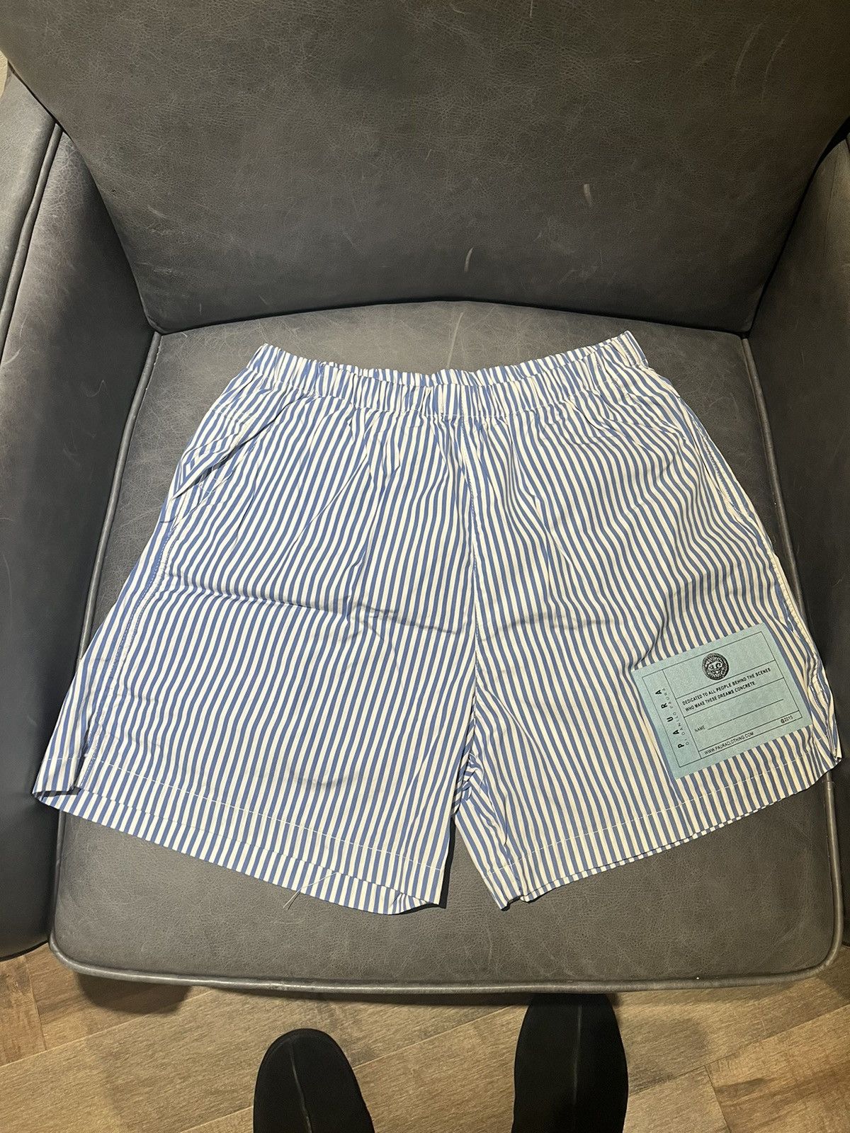 Japanese Brand Paura shorts Size US 32 / EU 48 - 1 Thumbnail