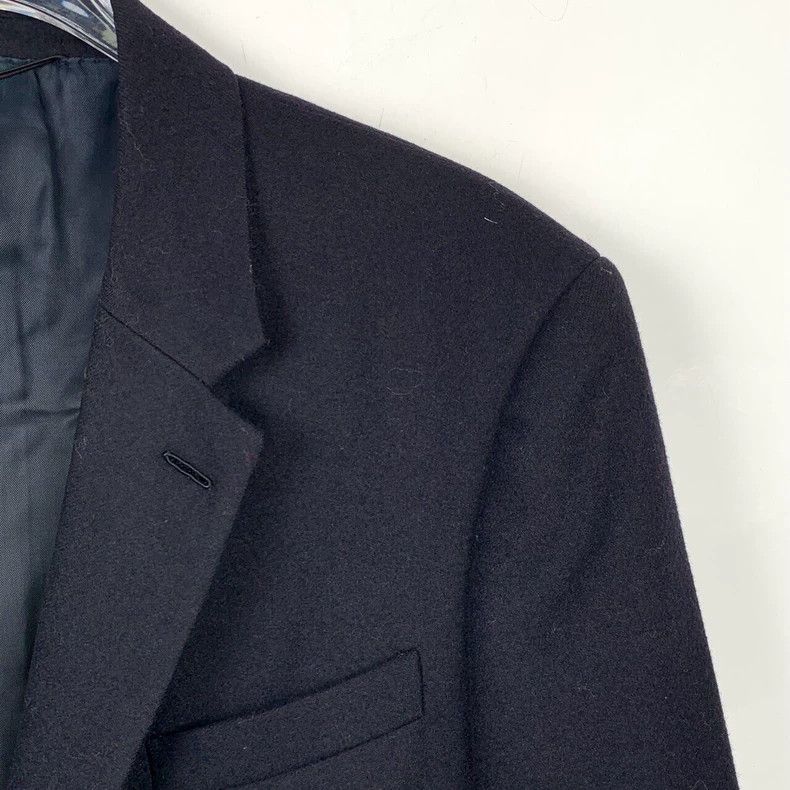 Balenciaga Balenciaga Black wool blazer Size US M / EU 48-50 / 2 - 3 Thumbnail