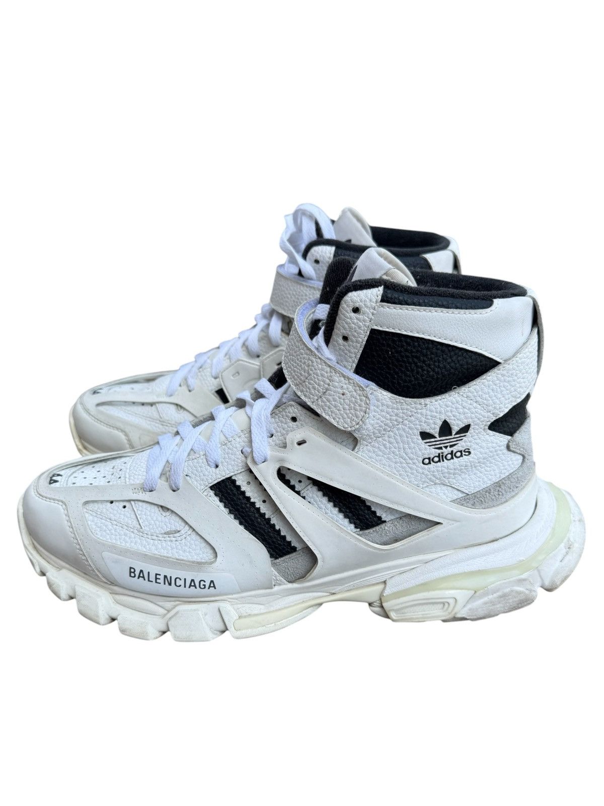 Balenciaga Balenciaga adidas tracks Size US 11 / EU 44 - 2 Thumbnail