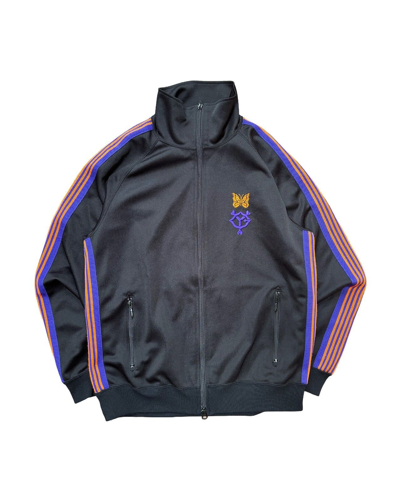NEEDLESxStray Kids　Track Jacket【M】新品・未開封 Needles Needles x Stray Kids Track Jacket | Grailed