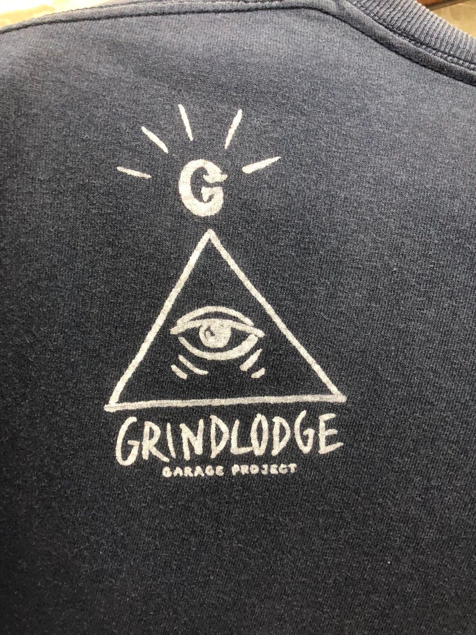 Japanese Brand vintage GLGP grind lodge garage project japan skate culture Size US M / EU 48-50 / 2 - 2 Thumbnail