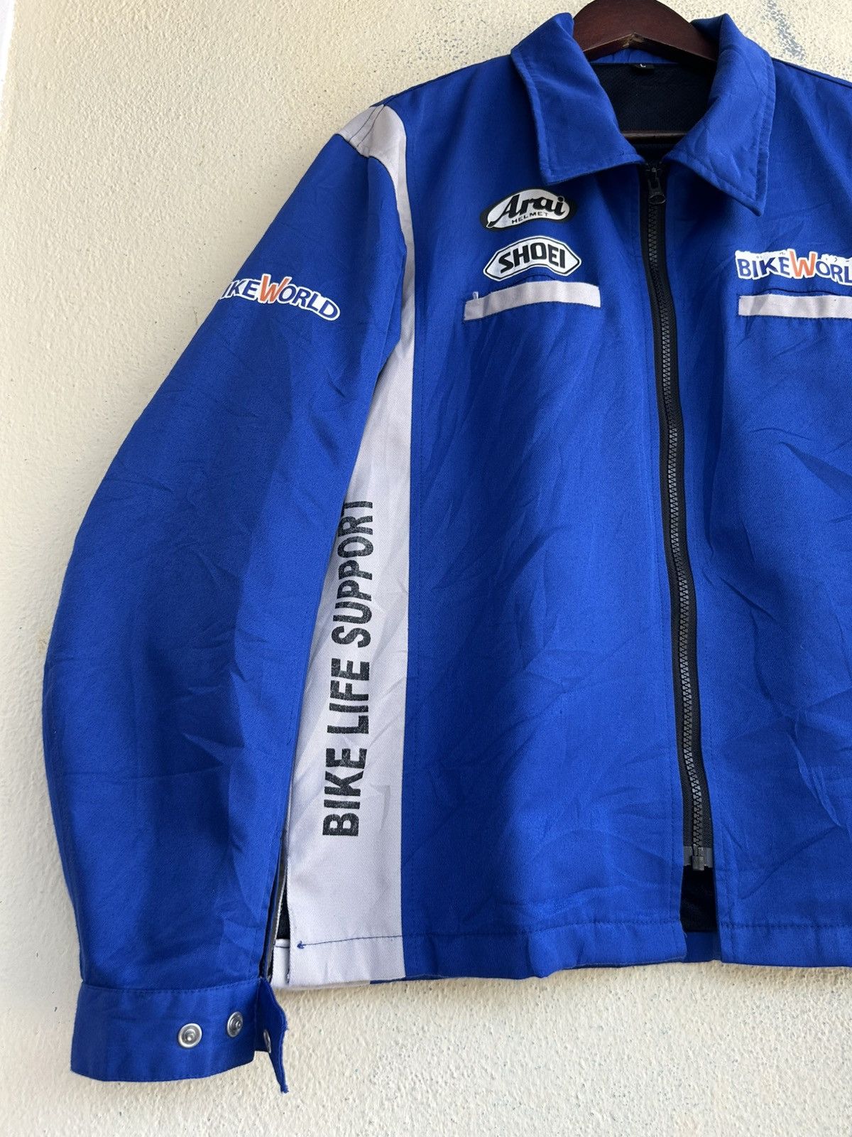 Other Bike World Bike Life Support Working Jacket Size US S / EU 44-46 / 1 - 5 Thumbnail