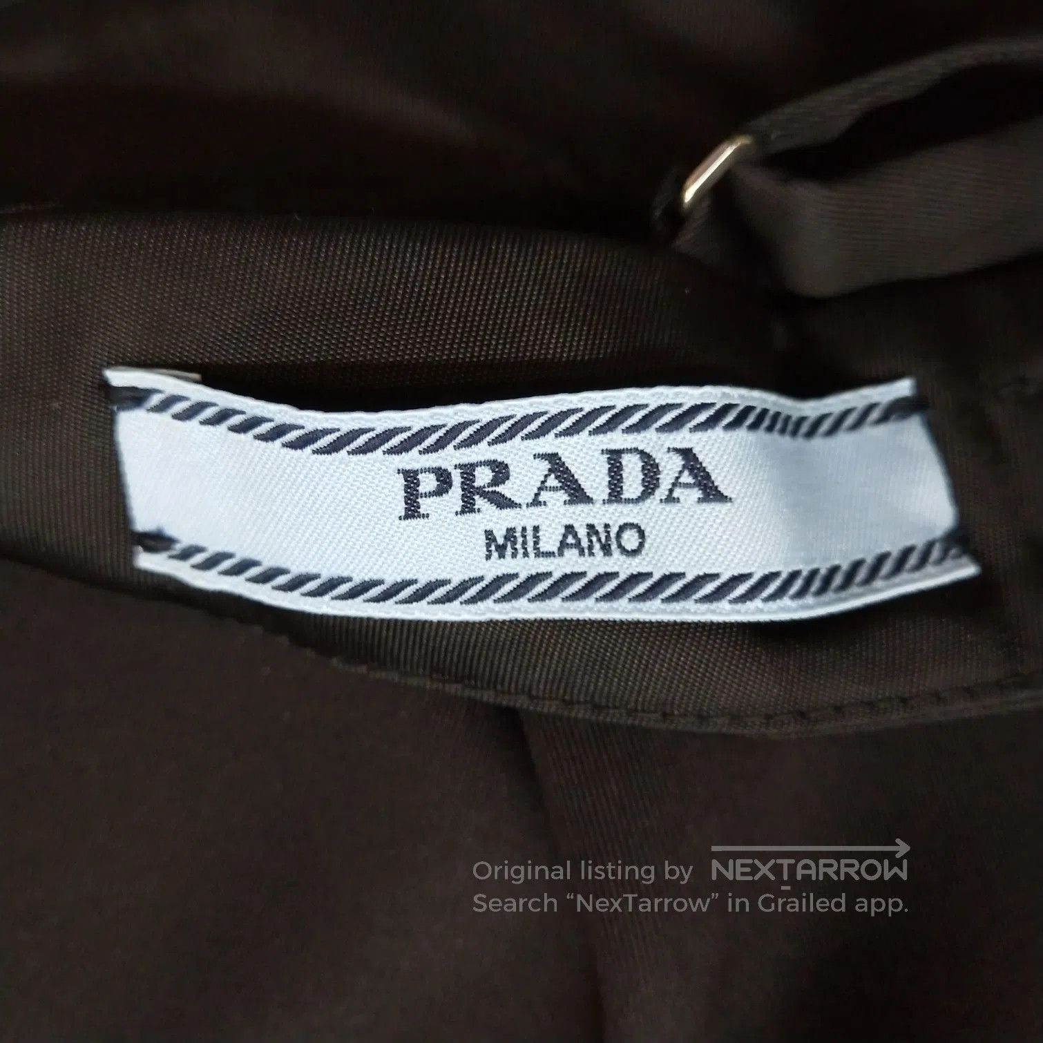 Prada Prada Black Triangle Logo Vest Size 42 . Size L / US 10 / IT 46 - 6 Thumbnail