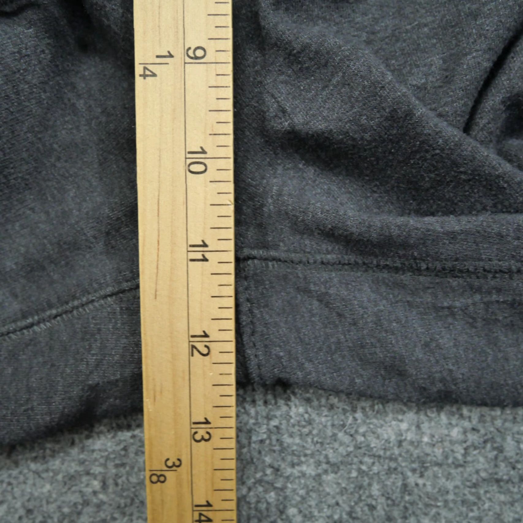 Vintage Fire Department Sweat Short Mens Small Grey Florida Ft Lauderdale Shirt Size US 30 / EU 46 - 7 Thumbnail