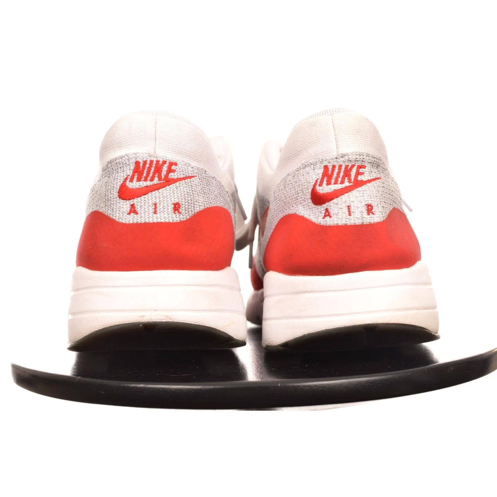 Nike Nike Air Max 1 Ultra Flyknit Sneakers 843384-101 Red 13 Mens Shoes Size US 13 / EU 46 - 3 Thumbnail